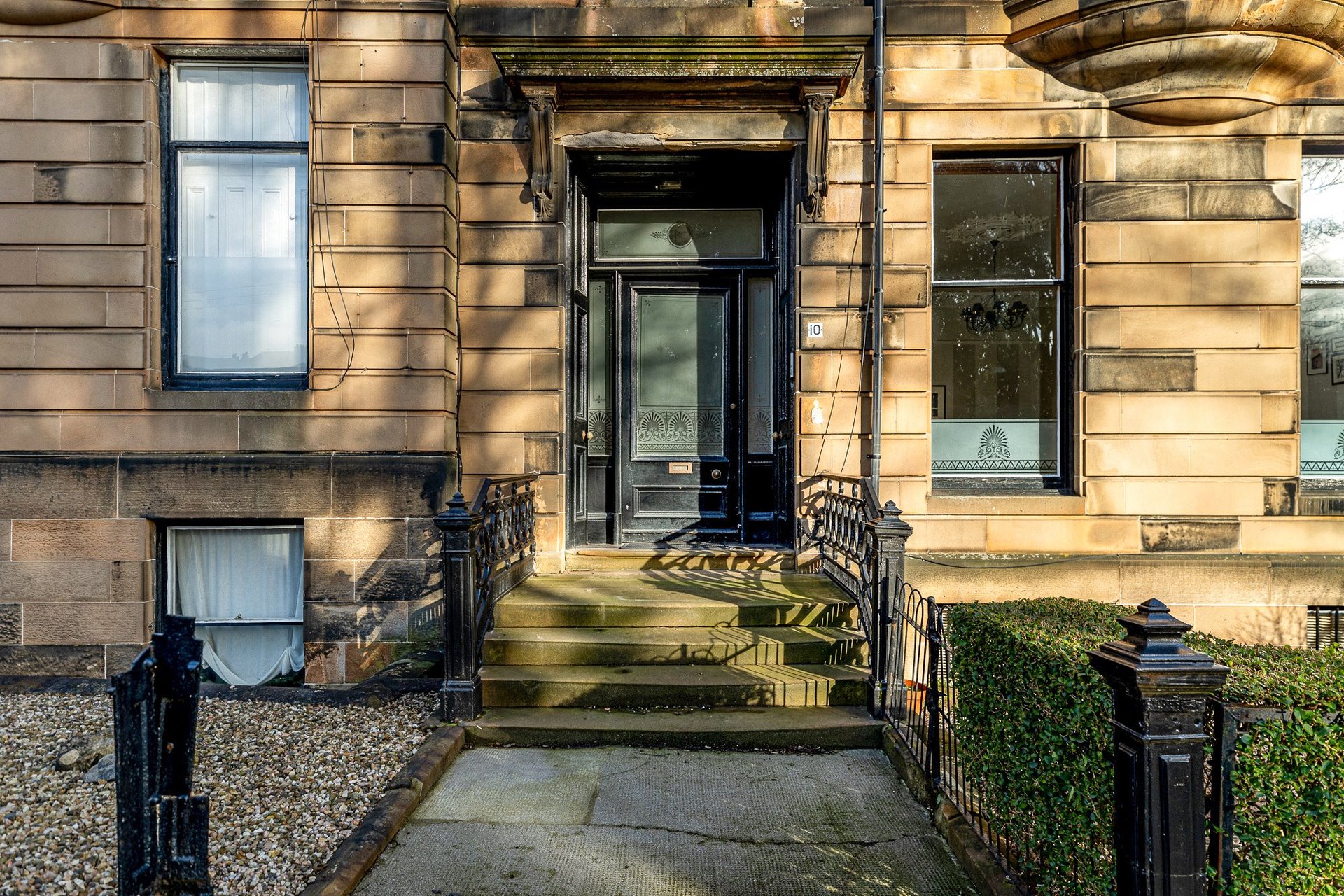 Flat 1, 10 Victoria Crescent Road, Dowanhill, Glasgow, G12 9DB - Picture #24