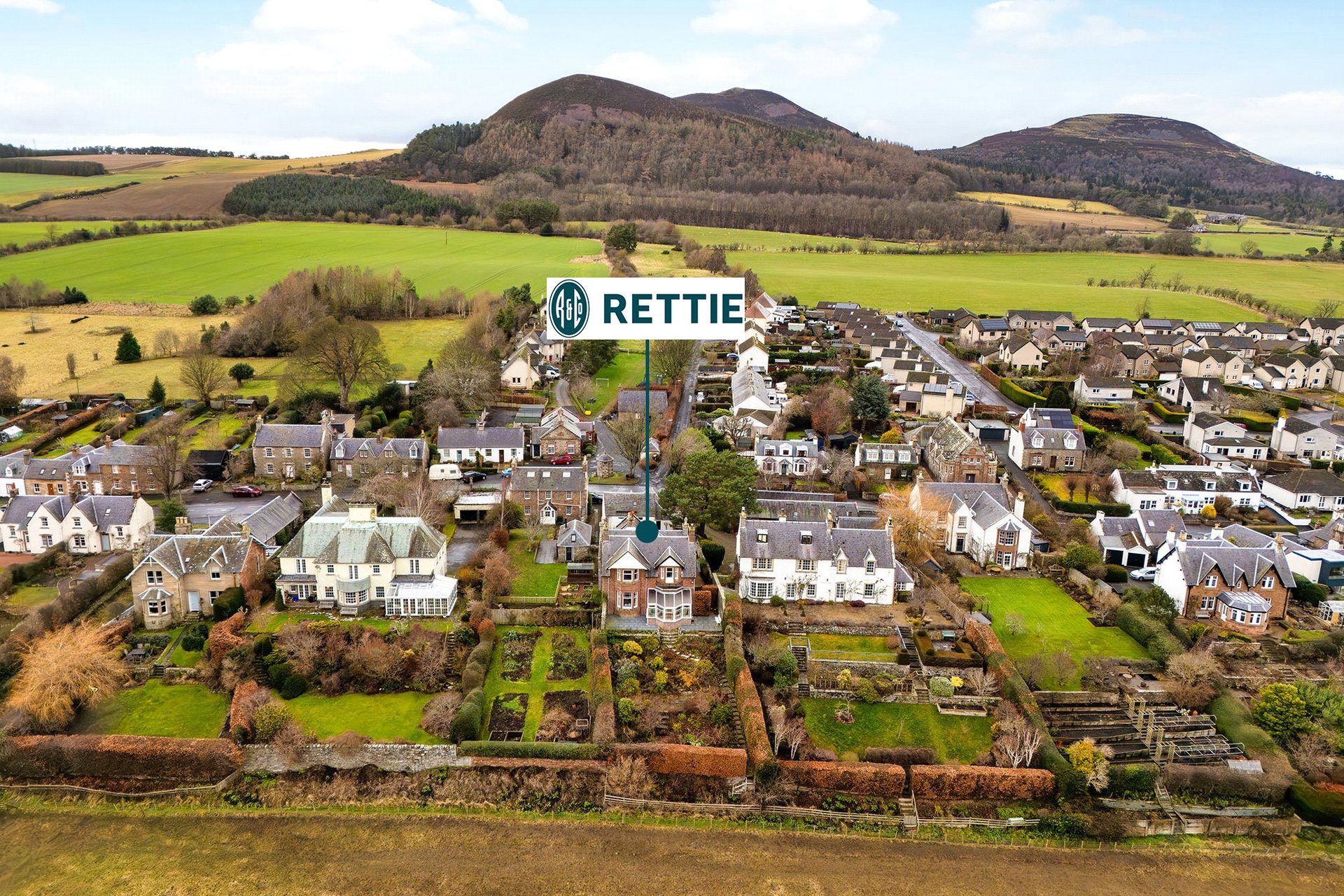 Brundenlaws, Bowden, Melrose, Scottish Borders, TD6 0ST - Picture #38