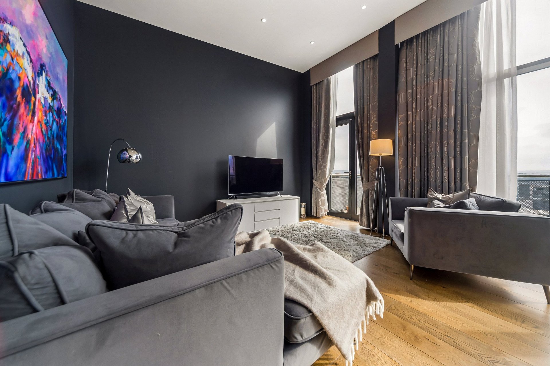 Flat 11/2, 507 Stobcross Street, Finnieston, Glasgow, G3 8GJ - Picture #3