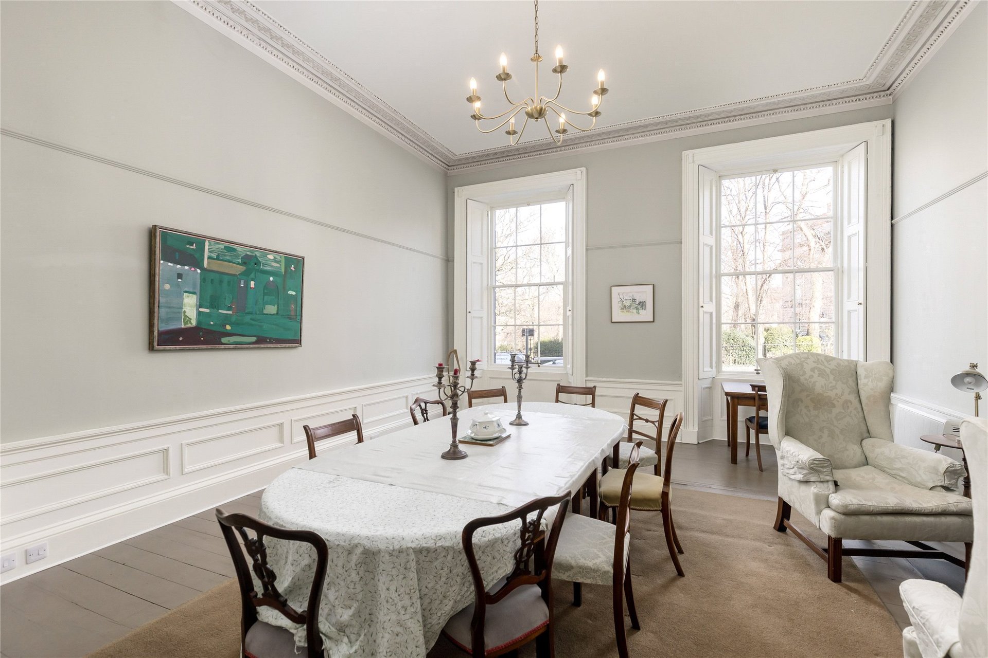 GF, 1 Gloucester Place, Edinburgh, EH3 6EE - Picture #16