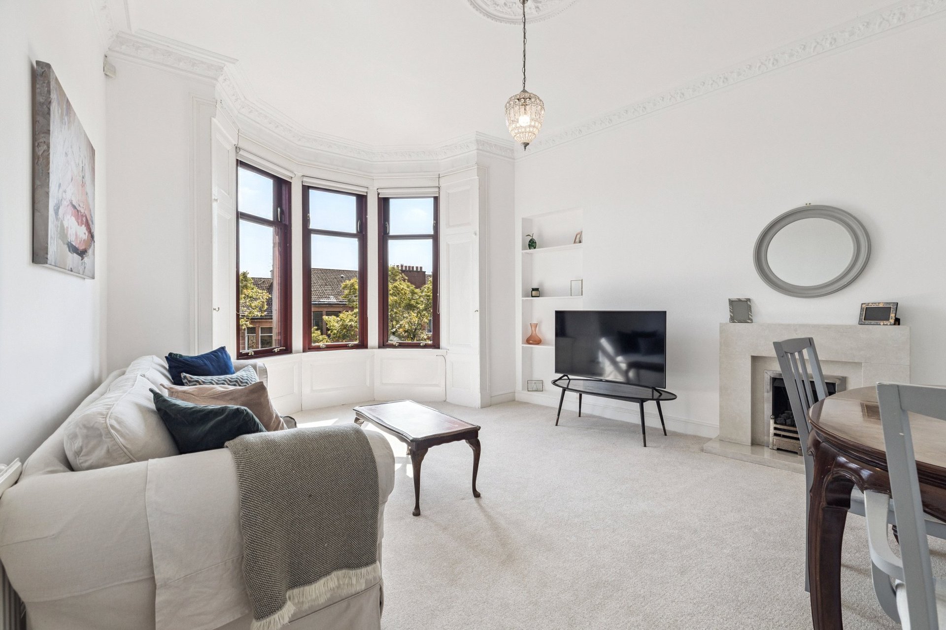 3/2, 8 Caird Drive, Partickhill, Glasgow, G11 5DS - Picture #2