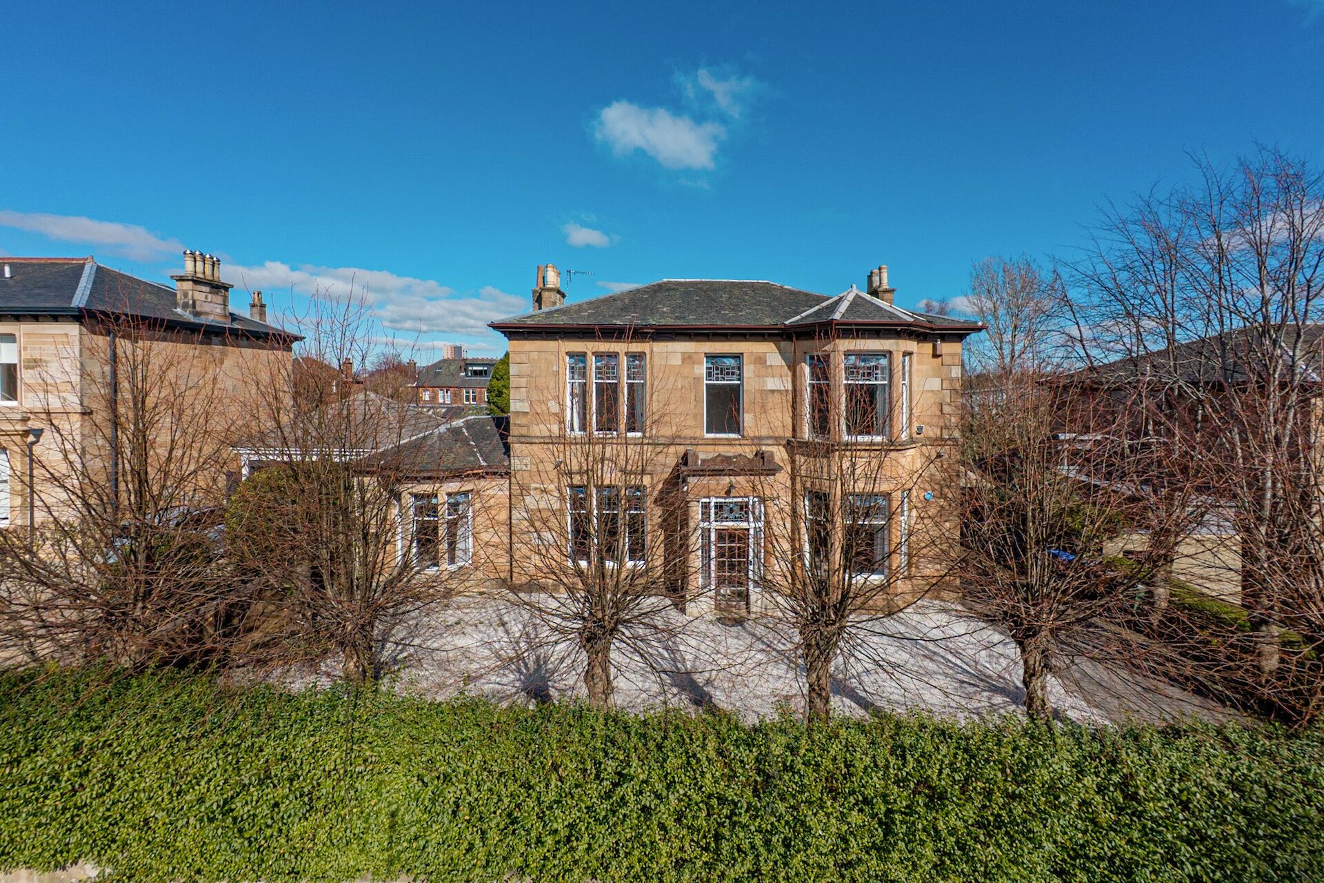 8 Dalkeith Avenue, Dumbreck, Glasgow, G41 5BJ - Picture #1