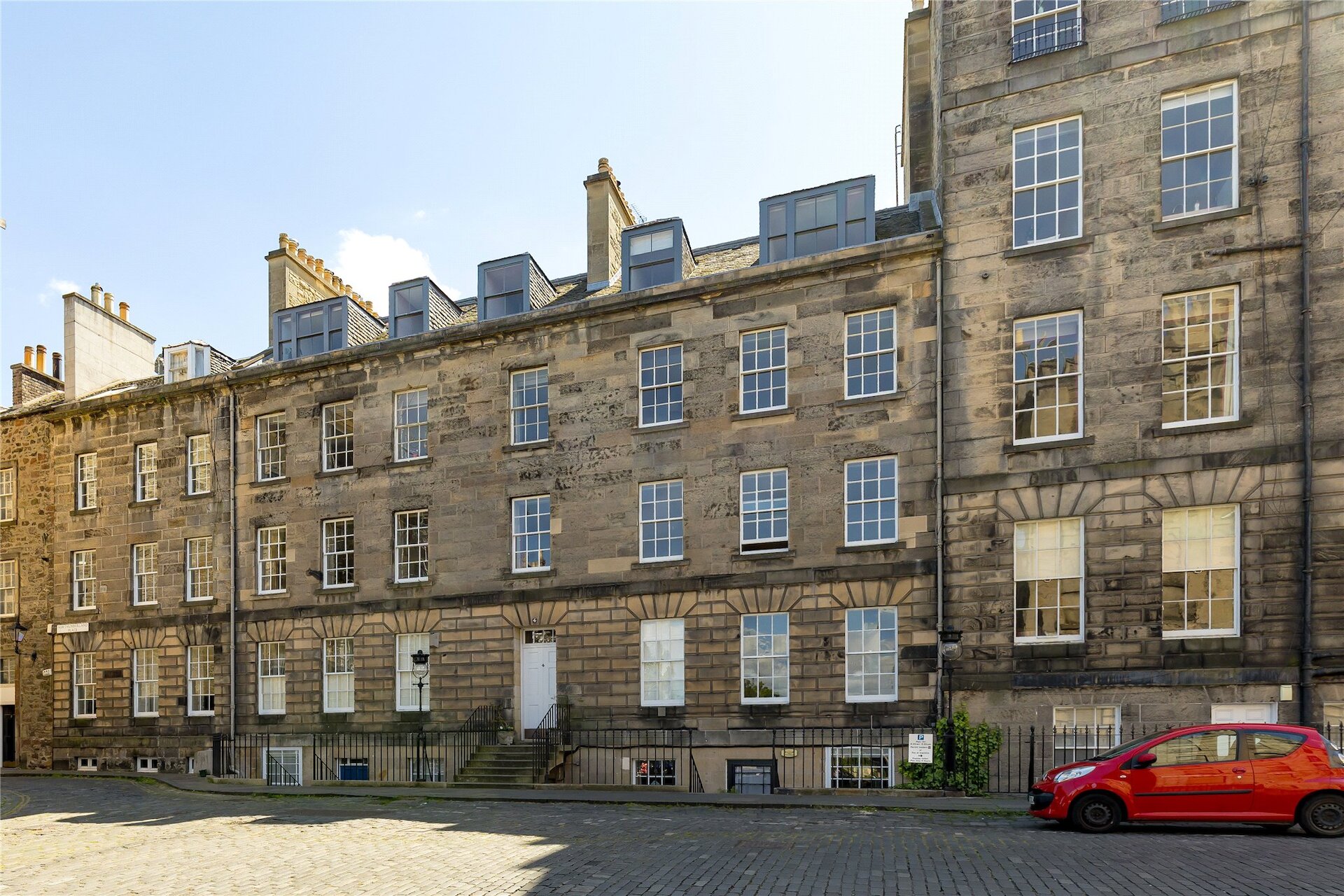 3f3, 4 Northumberland Place, Edinburgh, EH3 6LQ - Picture #2