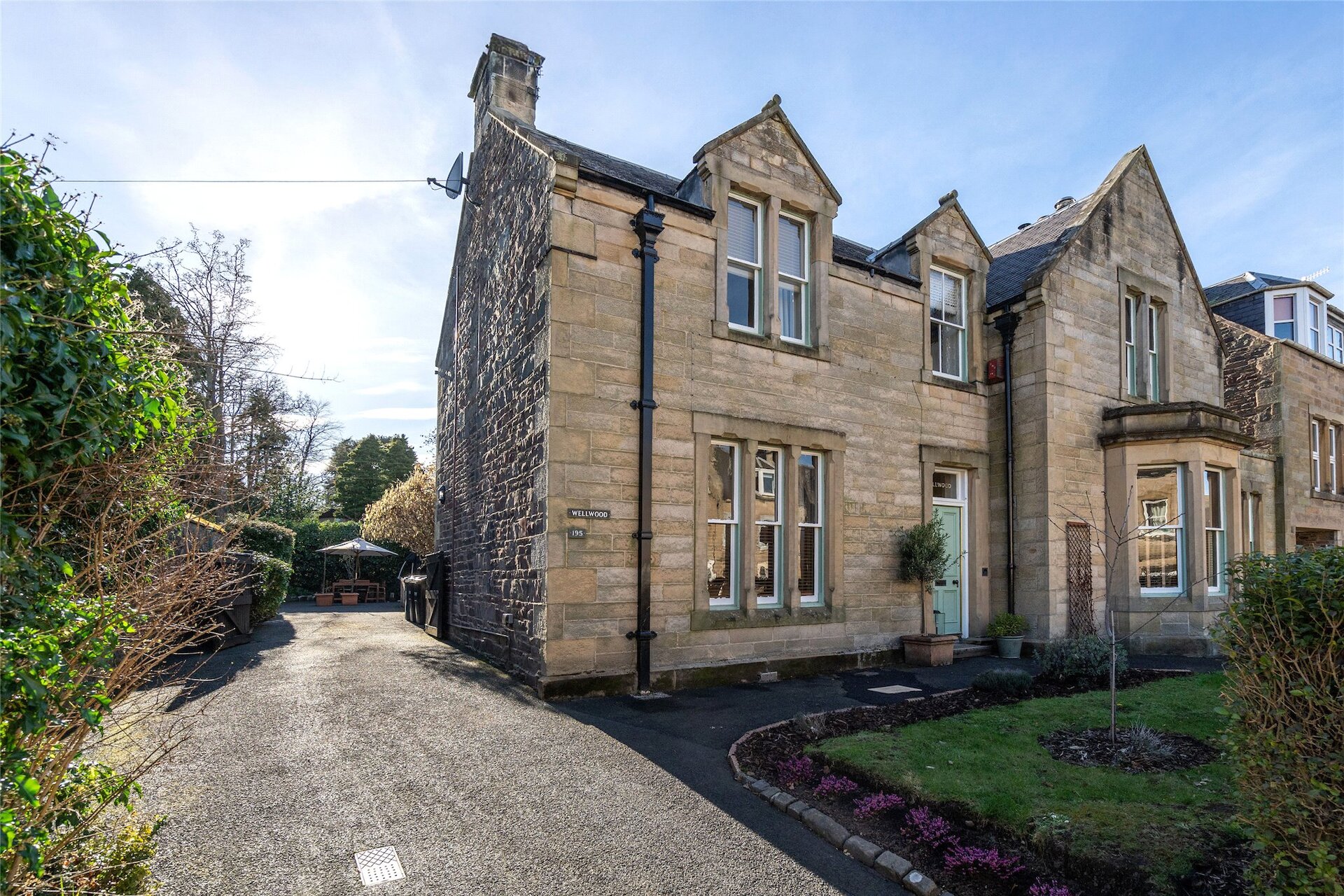 Wellwood, 195 Scott Street, Galashiels, Scottish Borders, TD1 1DU - Picture #31
