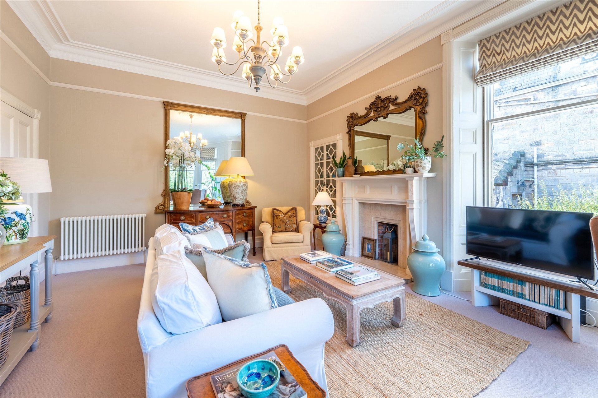 Flat 1, 10 Links Crescent, St. Andrews, Fife, KY16 9HP - Picture #10