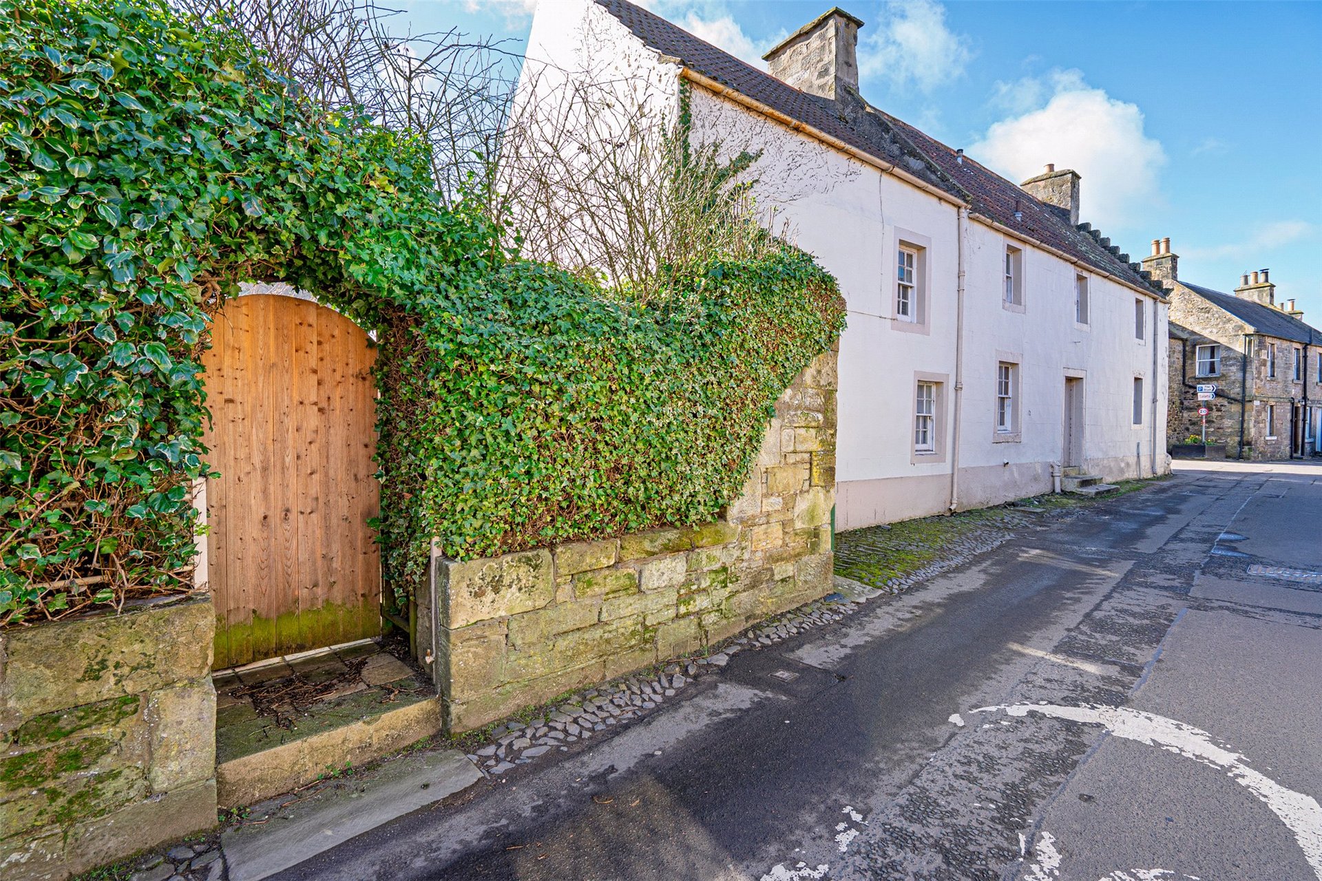 Wellbrae House, Wellbrae, Falkland, Cupar, Fife, KY15 7AY - Picture #25