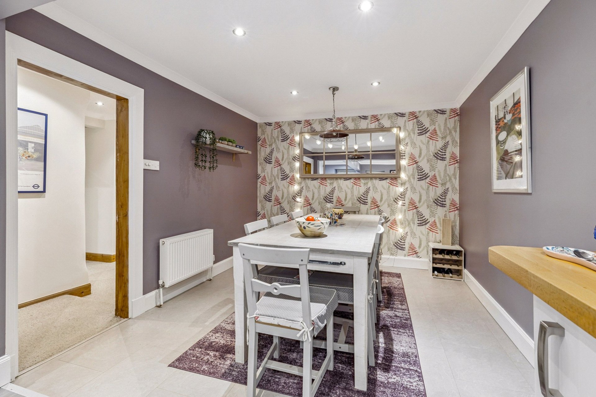 Main Door, 9A Kersland Street, Hillhead, Glasgow, G12 8BW - Picture #11