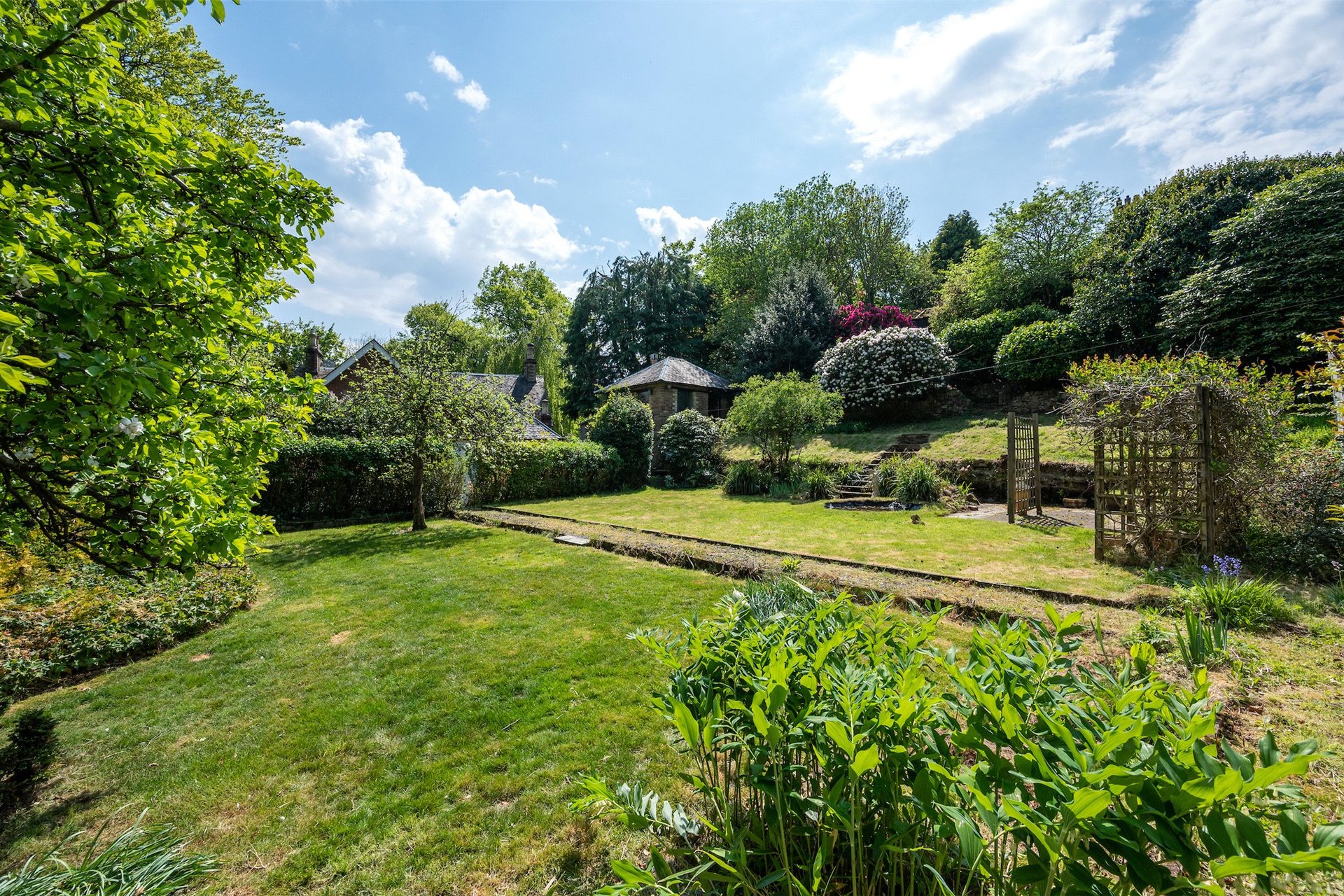 Woodslea Cottage, 6 Valleyfield View, Penicuik, Midlothian, EH26 8NA - Picture #2