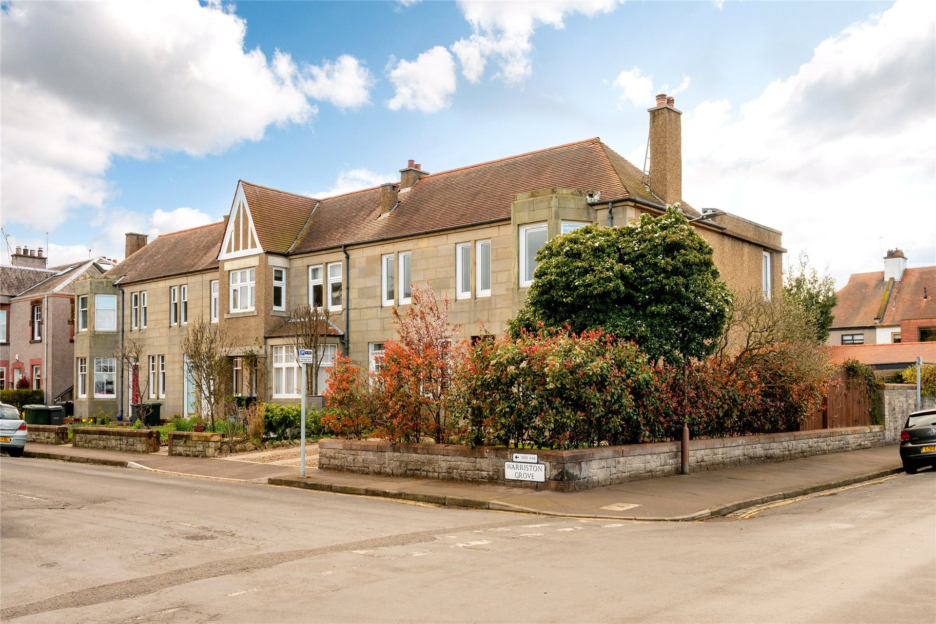 1 Warriston Grove, Edinburgh, EH3 5NH - Picture #25