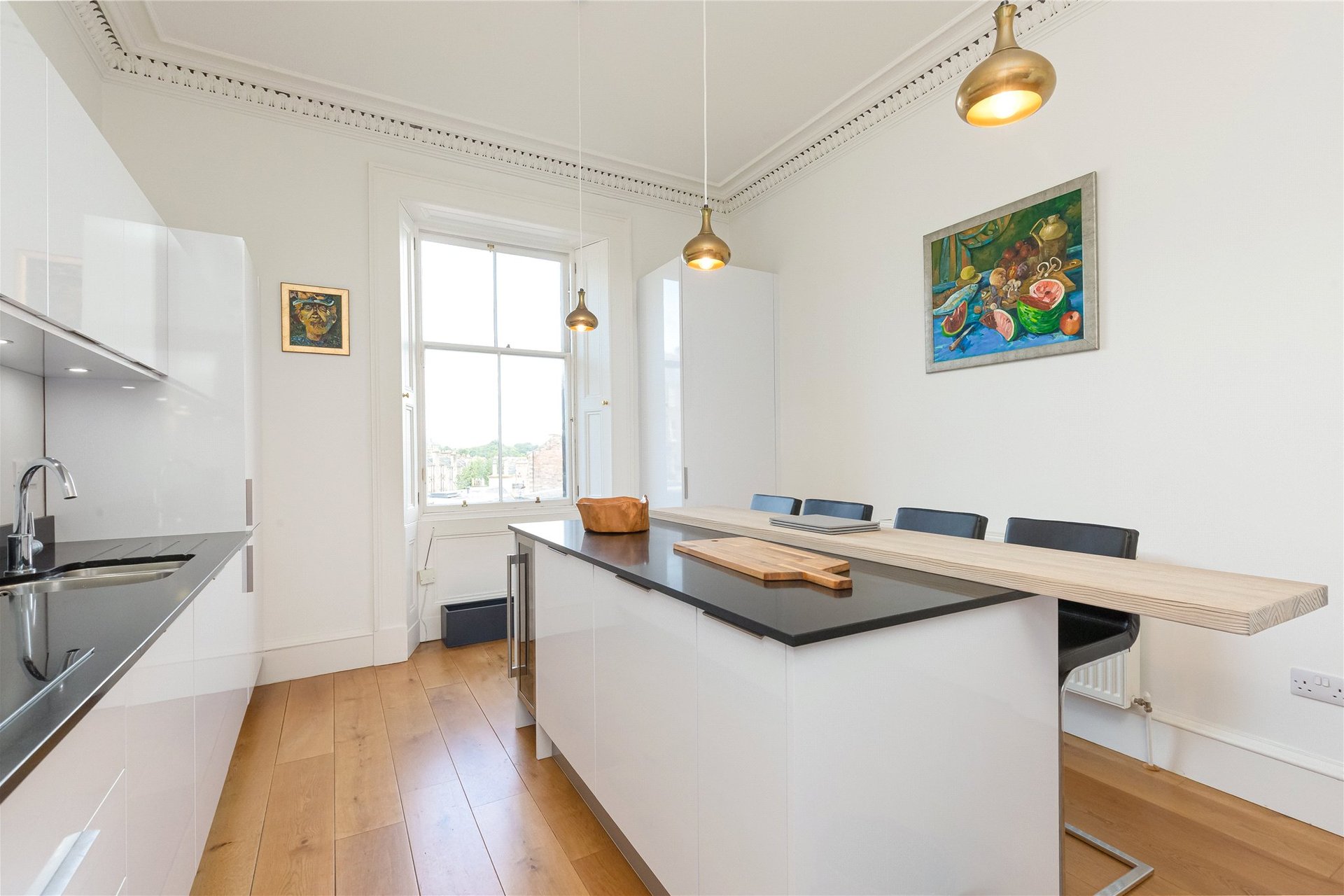 14(1F), Dean Park Crescent, Stockbridge, Edinburgh, EH4 1PH - Picture #8
