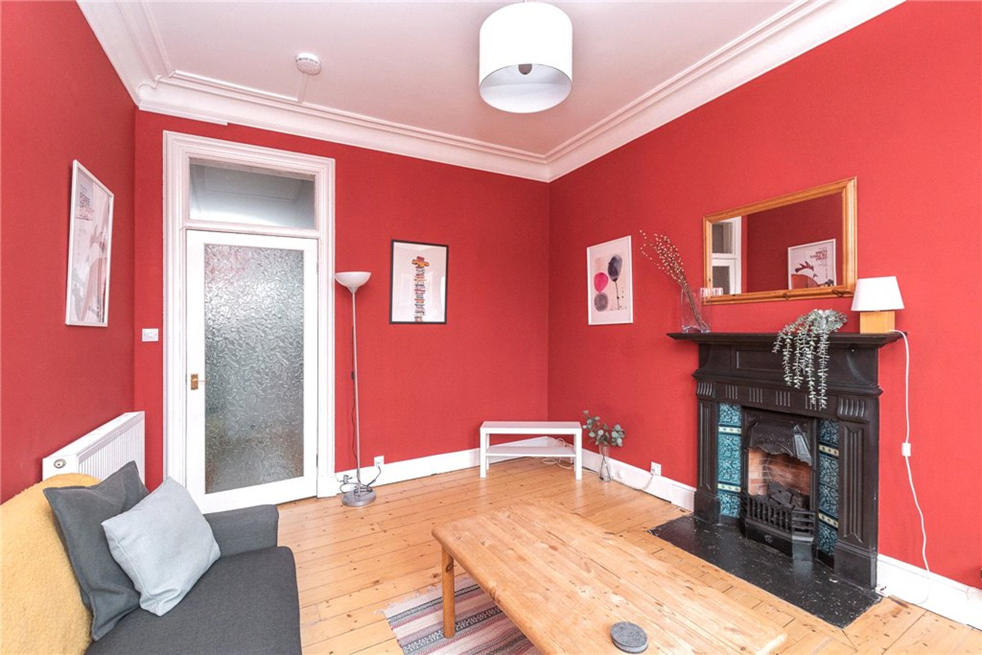 3F1, 21 Rossie Place, Edinburgh, Midlothian, EH7 5SD - Picture #3