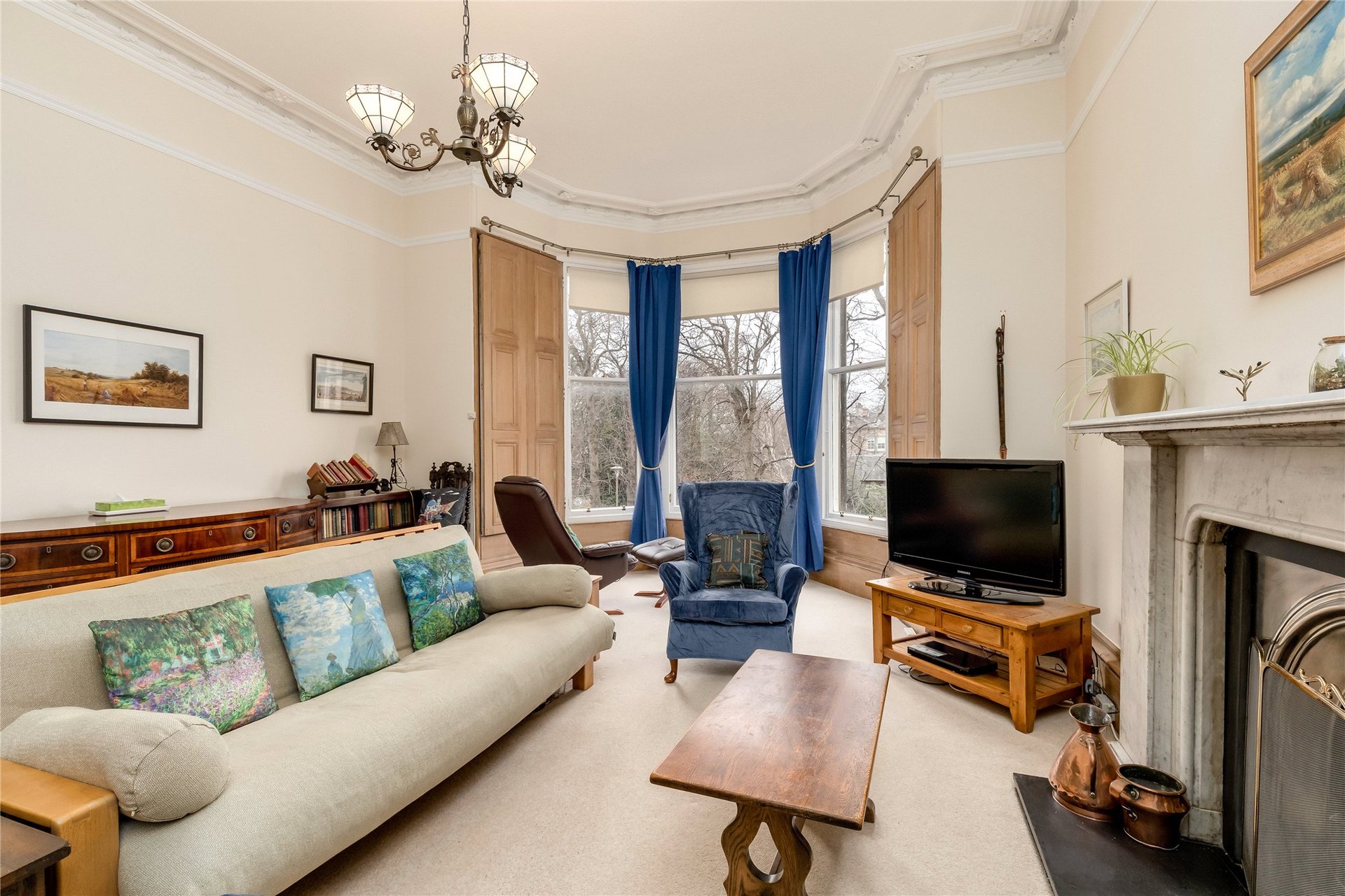 7 Dryden Place, Blacket, Edinburgh, EH9 1RP - Picture #5