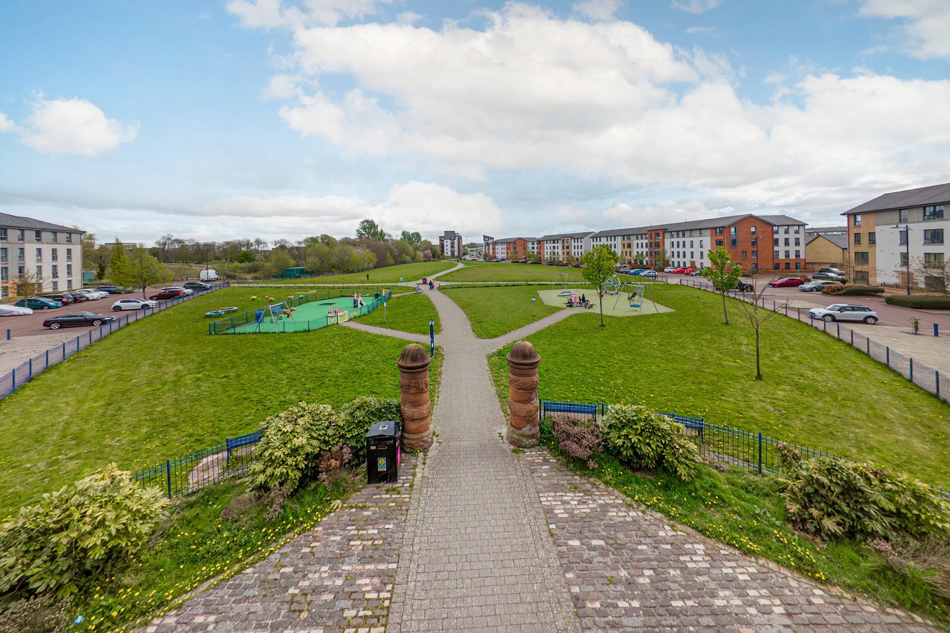 Penthouse Flat 3/1, 4 Richmond Park Terrace, Oatlands, Glasgow City, G5 0LX - Picture #4