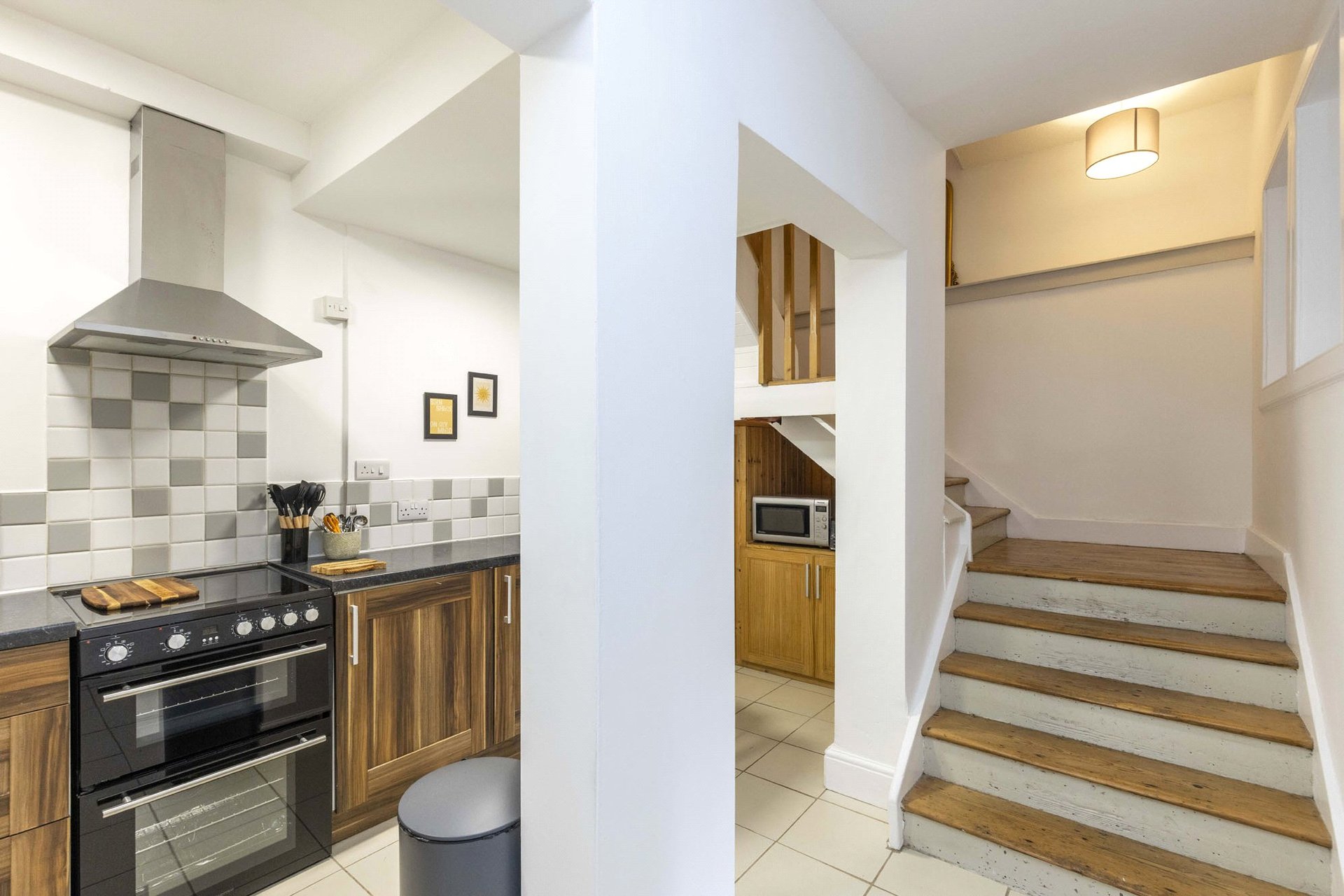 Flat 1(PF1), 13 Henderson Row, Edinburgh, EH3 5DH - Picture #18