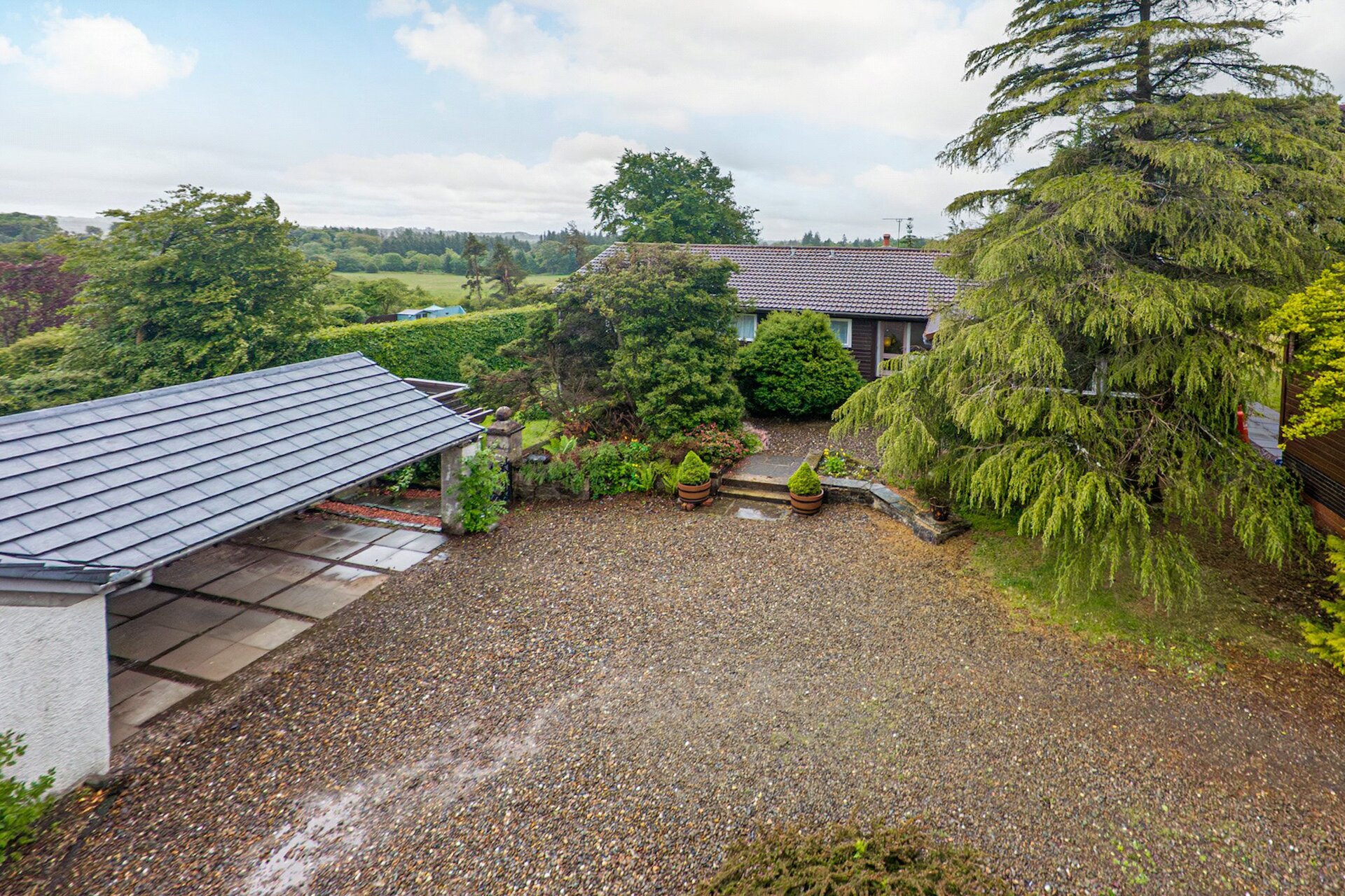 Woodstock, Roebank Road, Uplawmoor, Glasgow, East Renfrewshire, G78 4BW - Picture #1