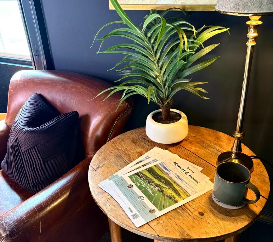 Market & home newspaper blog