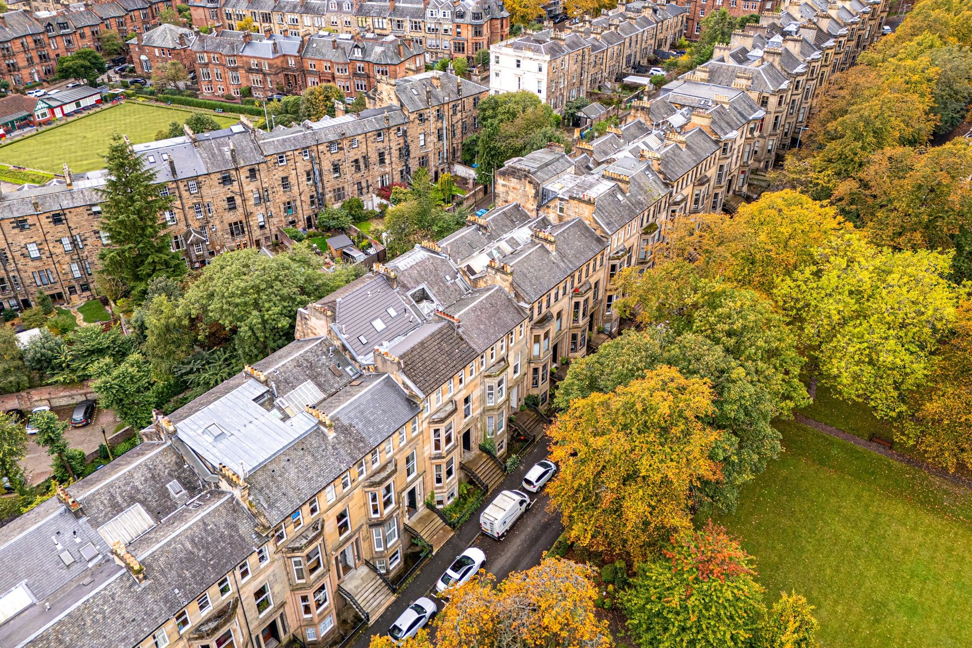 Garden Flat, 27 Athole Gardens, Dowanhill, Glasgow, G12 9BB - Picture #25