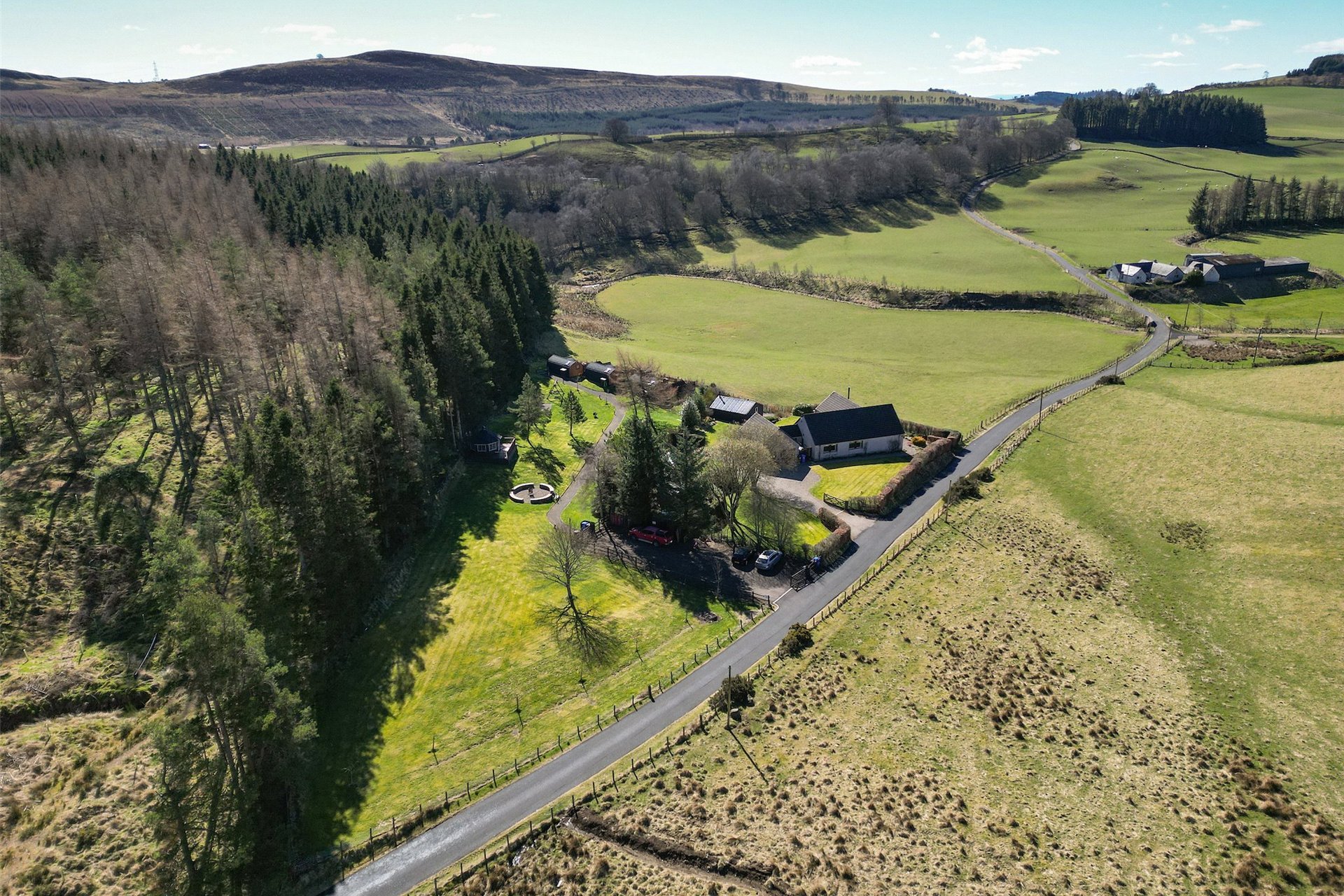 Bridgend Of Pearsie, Kirriemuir, Angus, DD8 5EY - Picture #28
