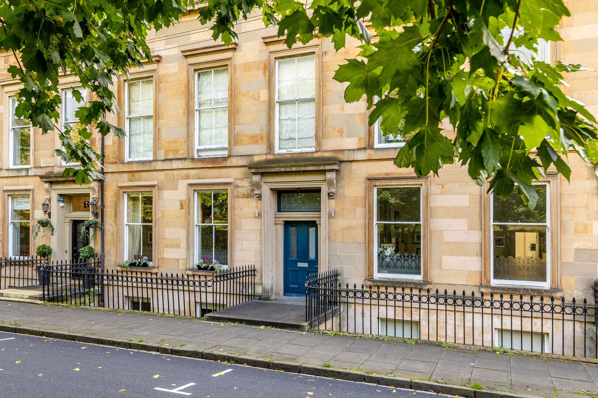 Flat 3, 8 Woodside Place, Park, Glasgow, G3 7QF - Picture #41