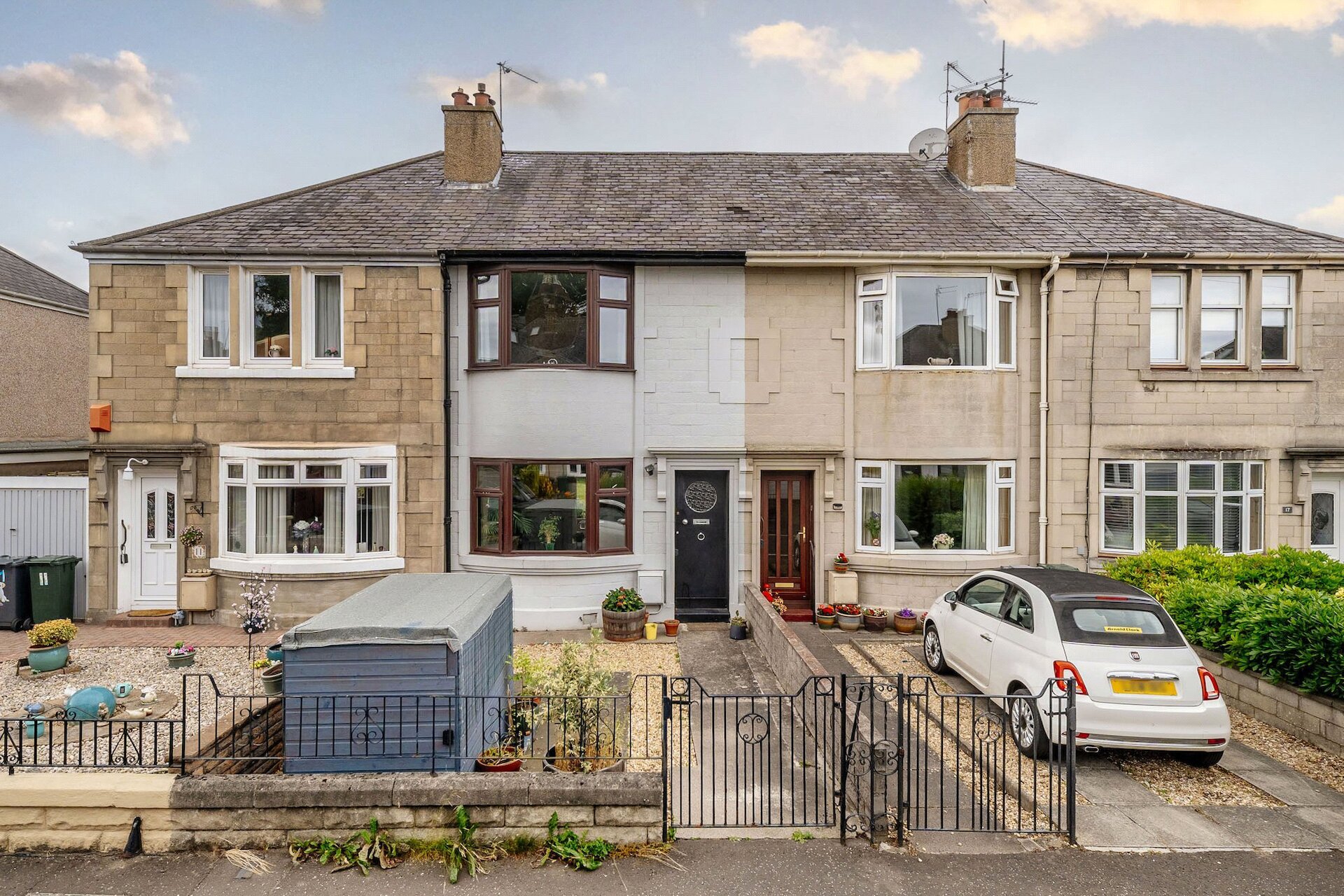 13 Pirniefield Gardens, Edinburgh, Midlothian, EH6 7QD - Picture #1
