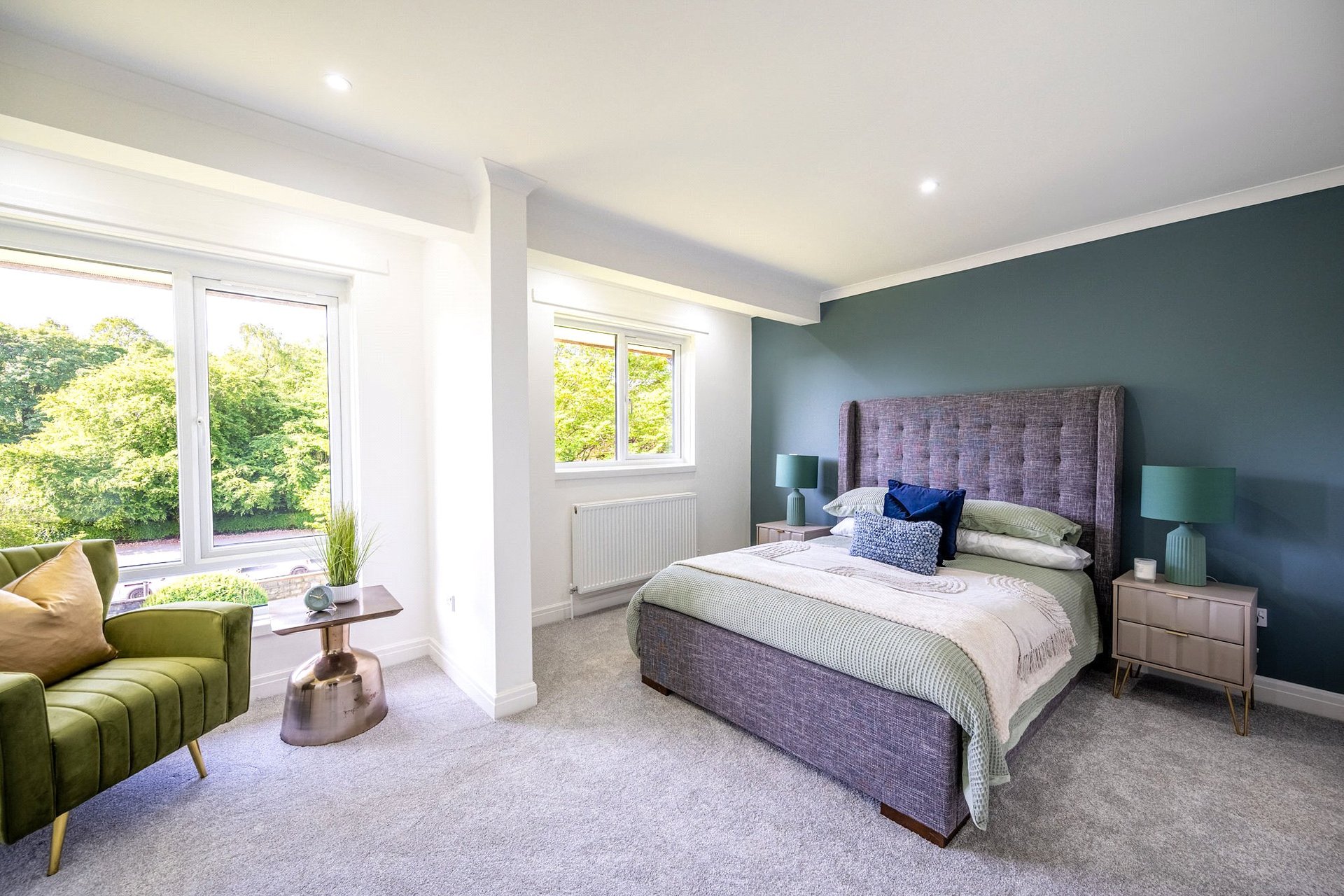 12 Burrell Court, 120 St. Andrews Drive, Pollokshields, Glasgow, G41 4RB - Picture #22