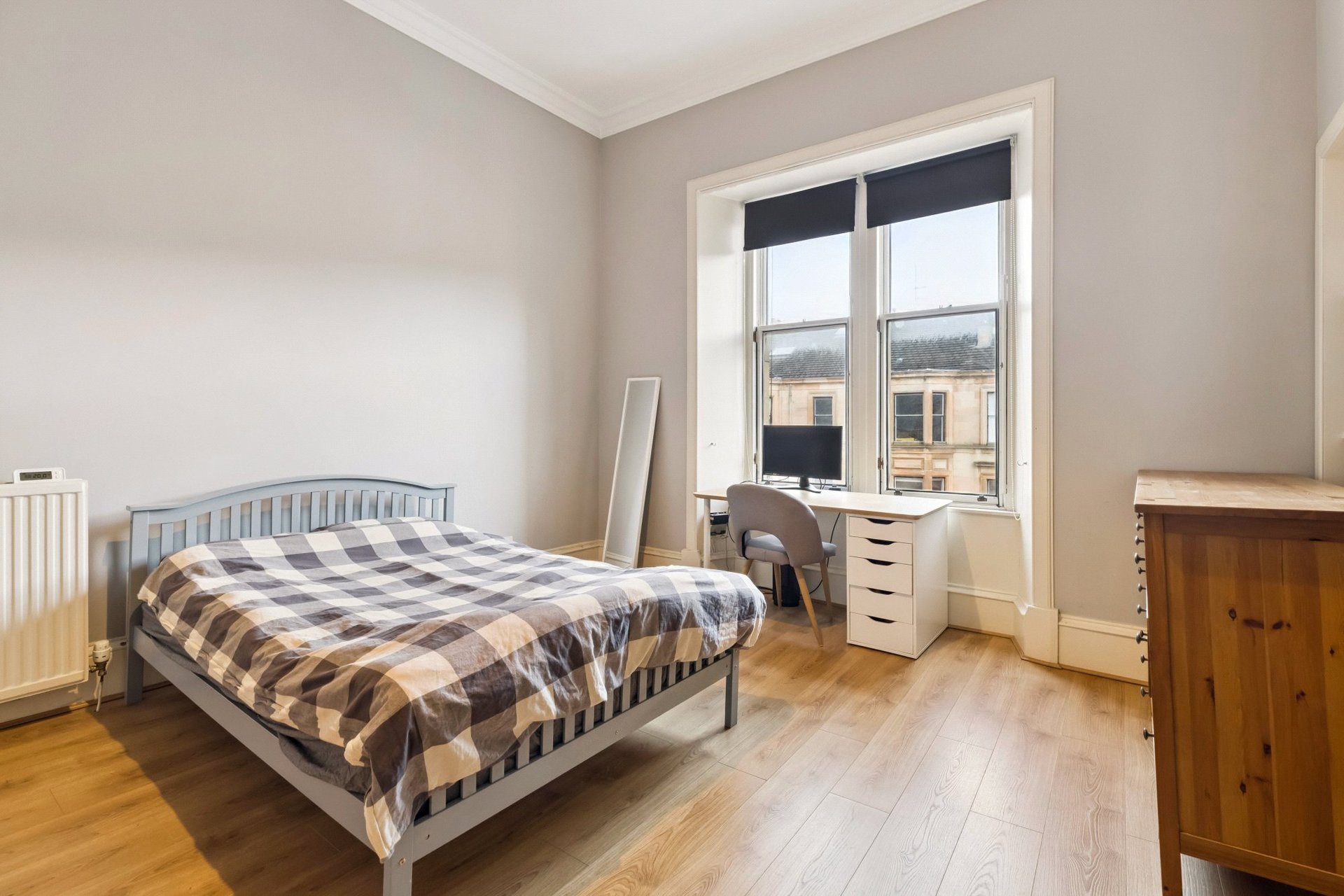 2/1, 11 Dowanside Road, Dowanhill, Glasgow, G12 9YB - Picture #12