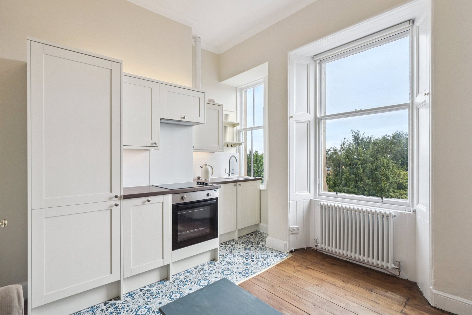 158/9 Brunton Gardens, Edinburgh, Midlothian, EH7 5ER - Picture #5