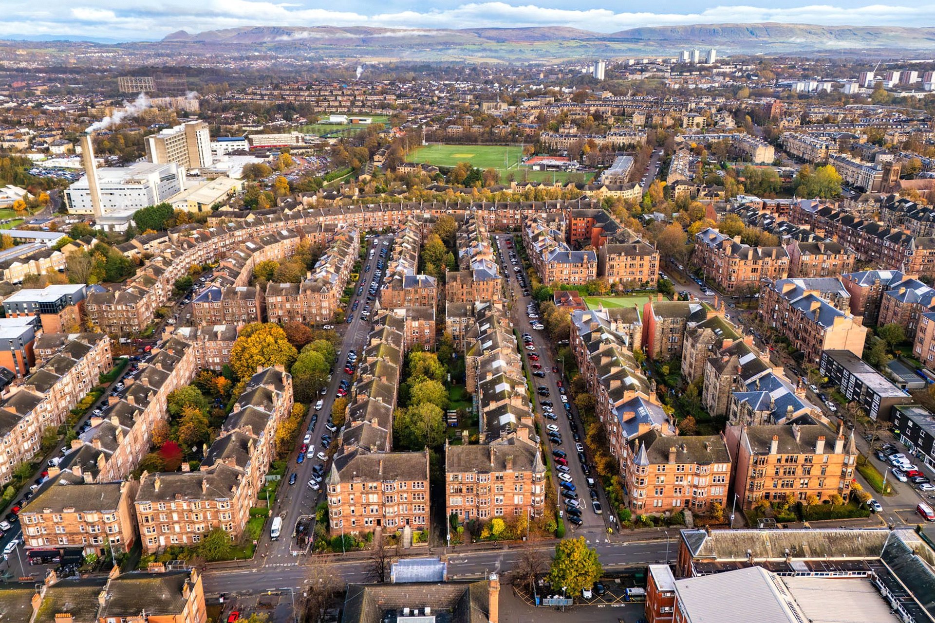 Flat 2/1, 60 Polwarth Street, Hyndland, Glasgow, G12 9TL - Picture #50