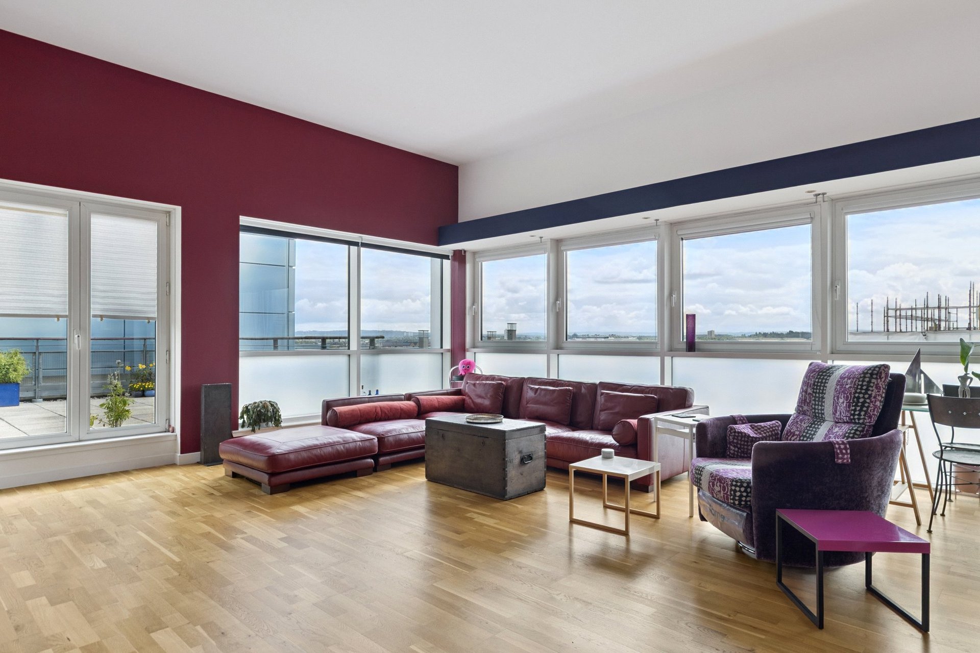 The Penthouse, 337 Glasgow Harbour Terraces, Glasgow Harbour, Glasgow, G11 6BH - Picture #3