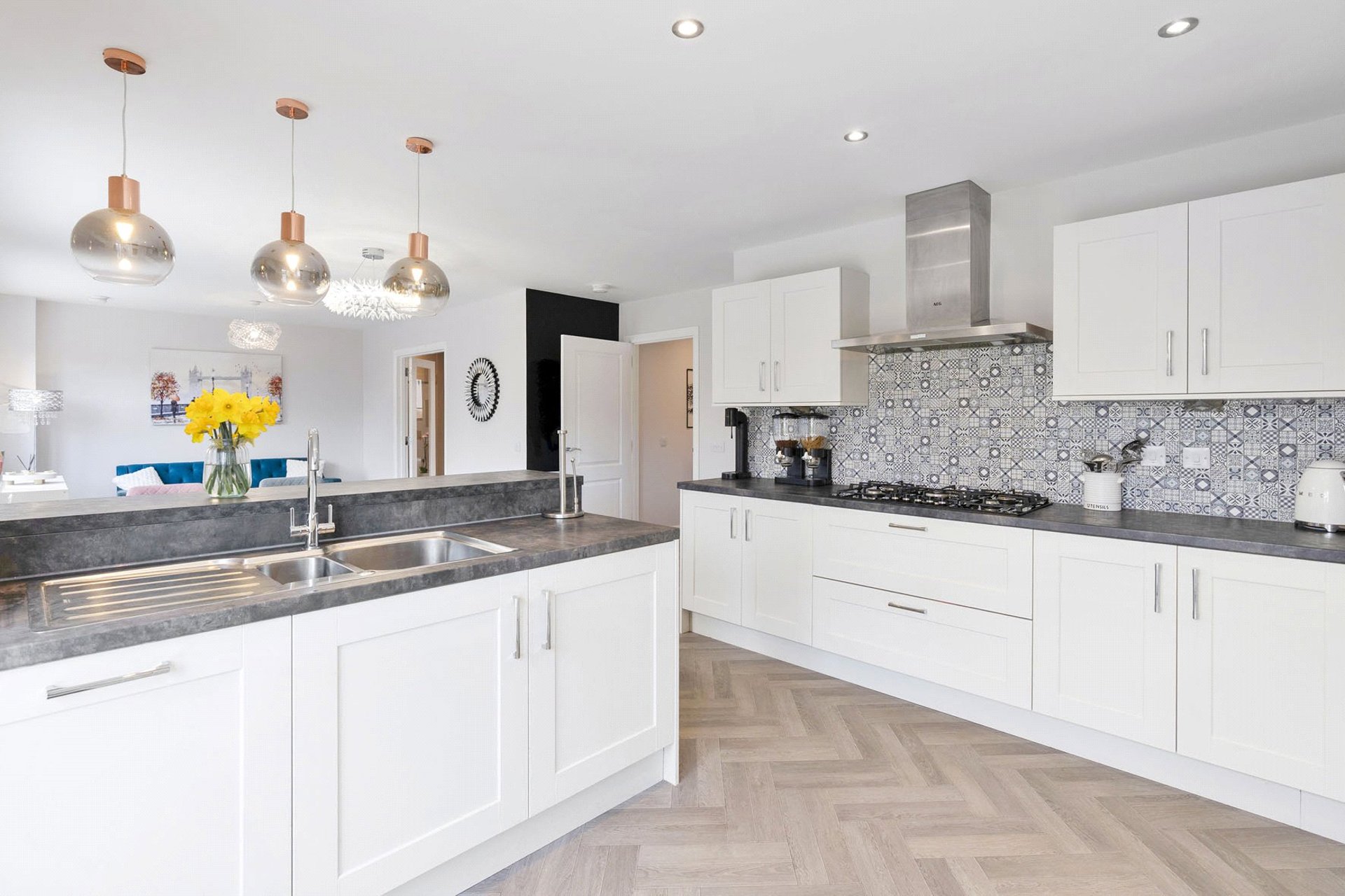 2 Oldrail Cutting, Pencaitland, Tranent, East Lothian, EH34 5BS - Picture #6