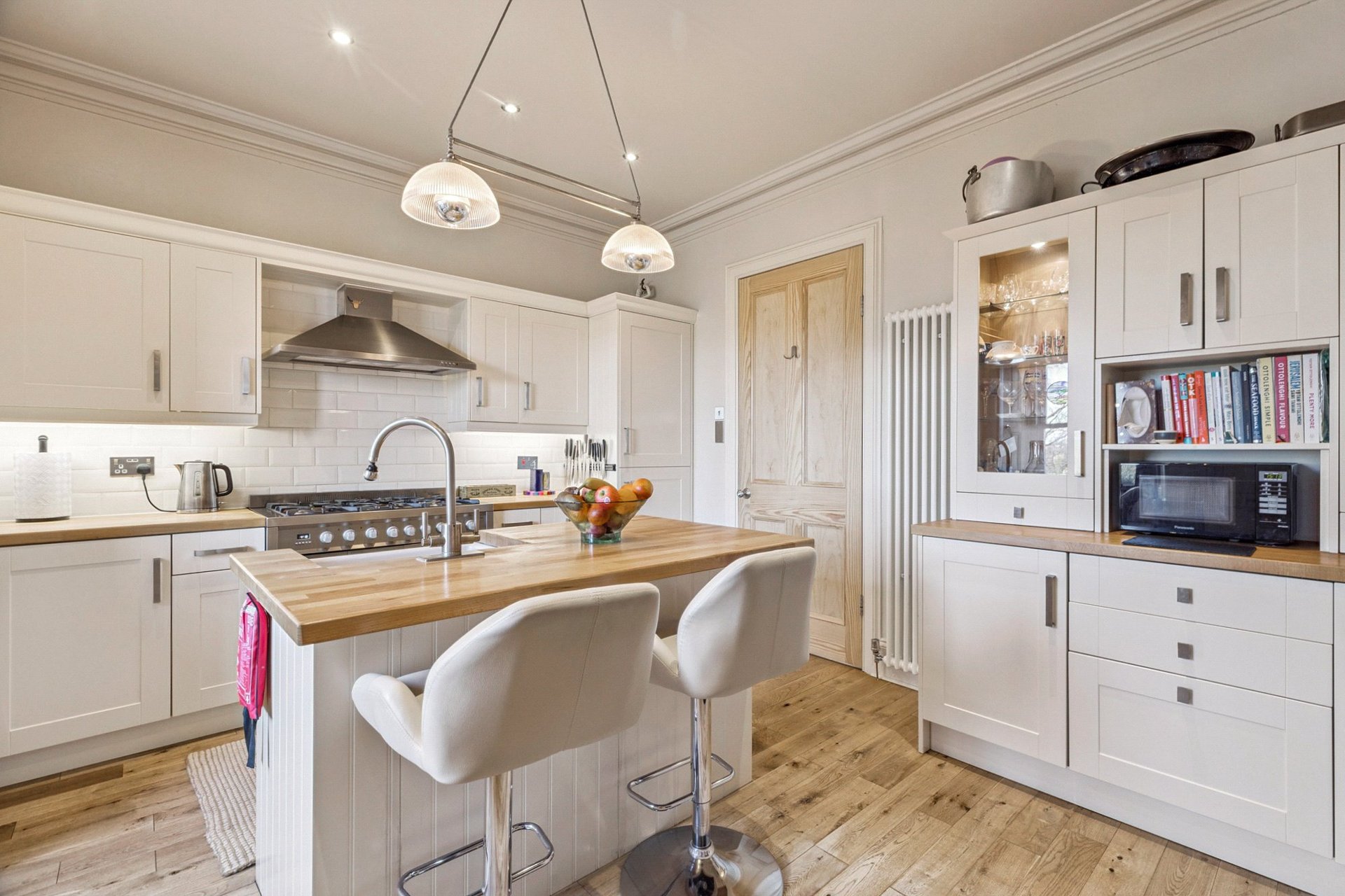 Upper Duplex, 10 Kirklee Terrace, Kirklee, Glasgow, G12 0TH - Picture #11