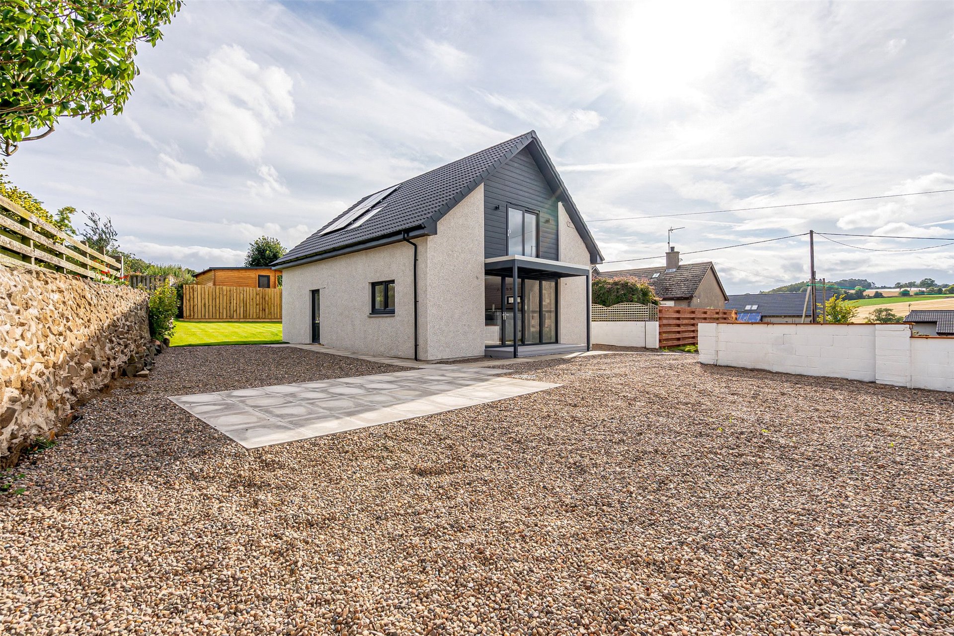 Strathview Store, Cupar Road, Craigrothie, Cupar, KY15 5QD - Picture #23