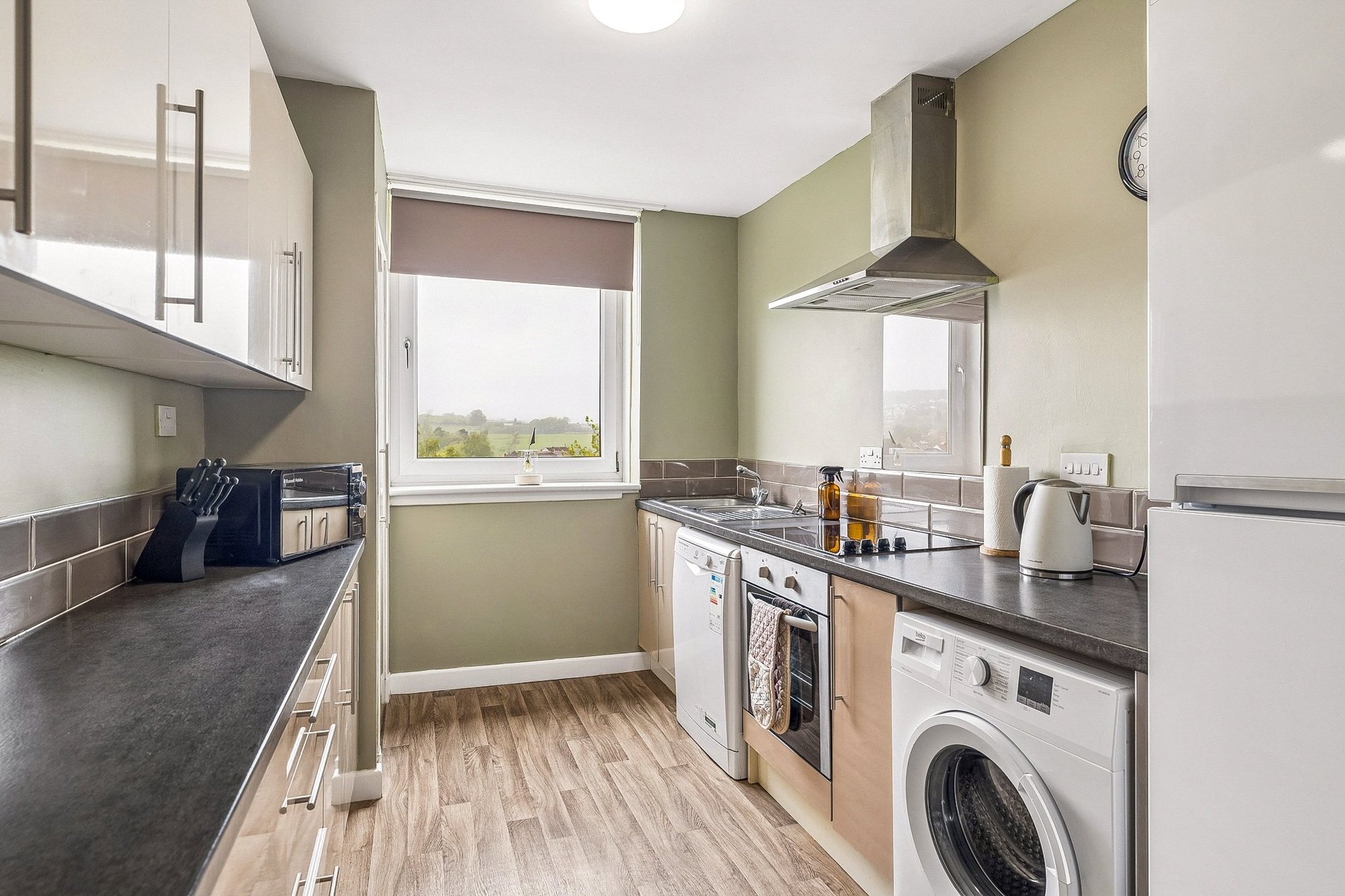 Flat 4A, Lennox Court, 14 Sutherland Avenue, Bearsden, G61 3JW - Picture #9