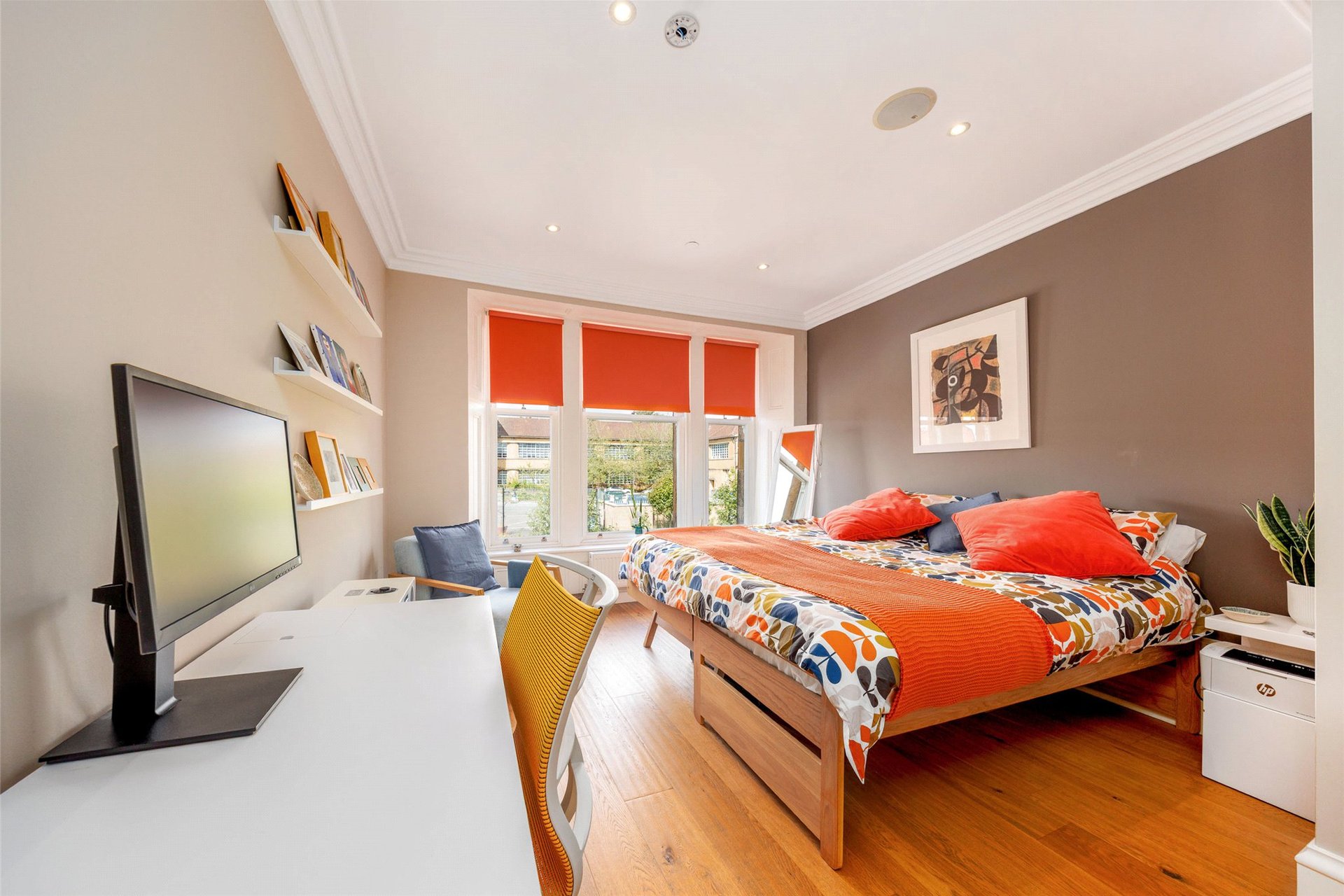 2/2, 6 Bowmont Gardens, Dowanhill, Glasgow, G12 9LR - Picture #23