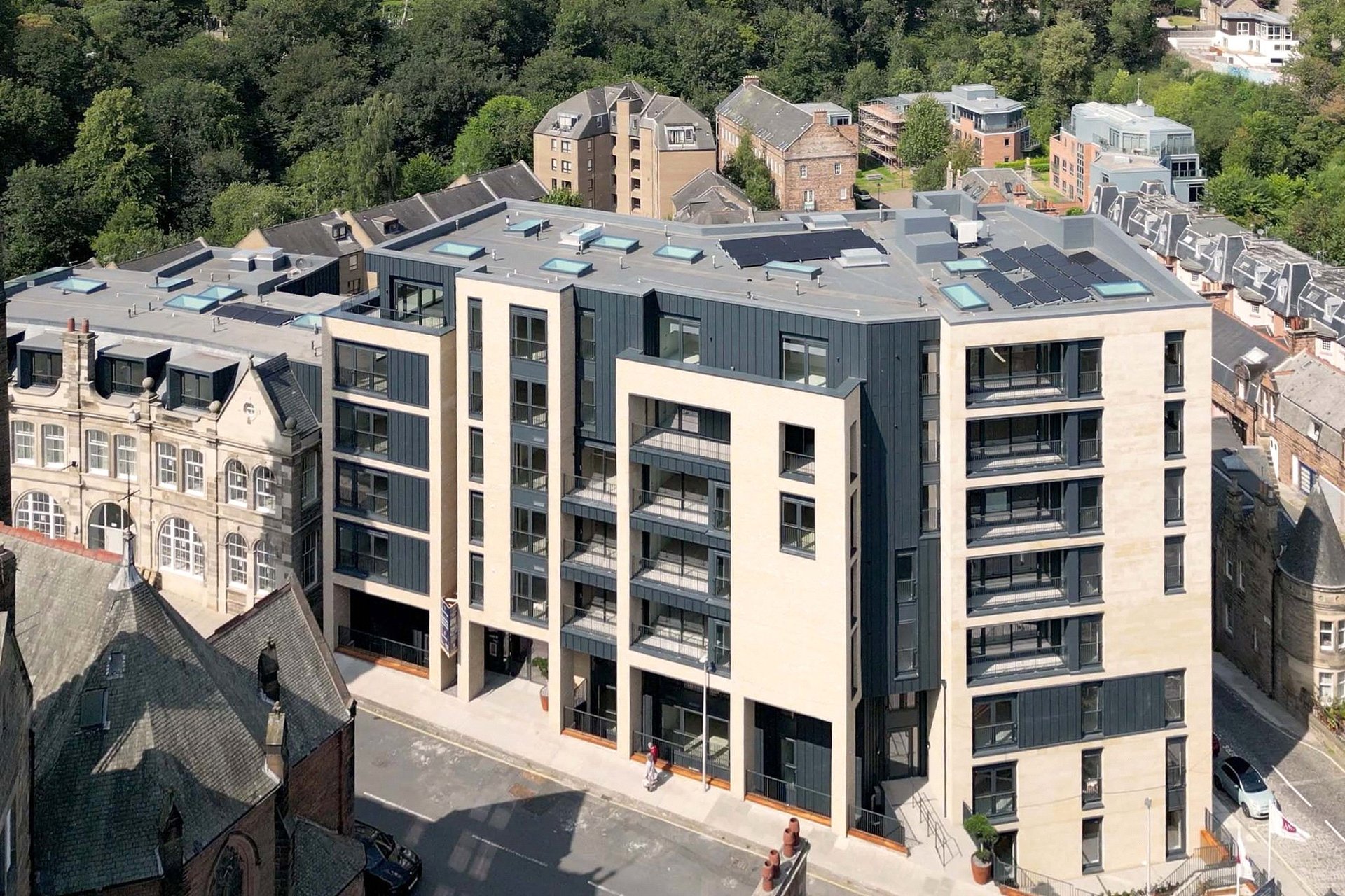 B2-07 Flat 2, 59 Belford Road, Edinburgh, Midlothian, EH4 3BF - Picture #16