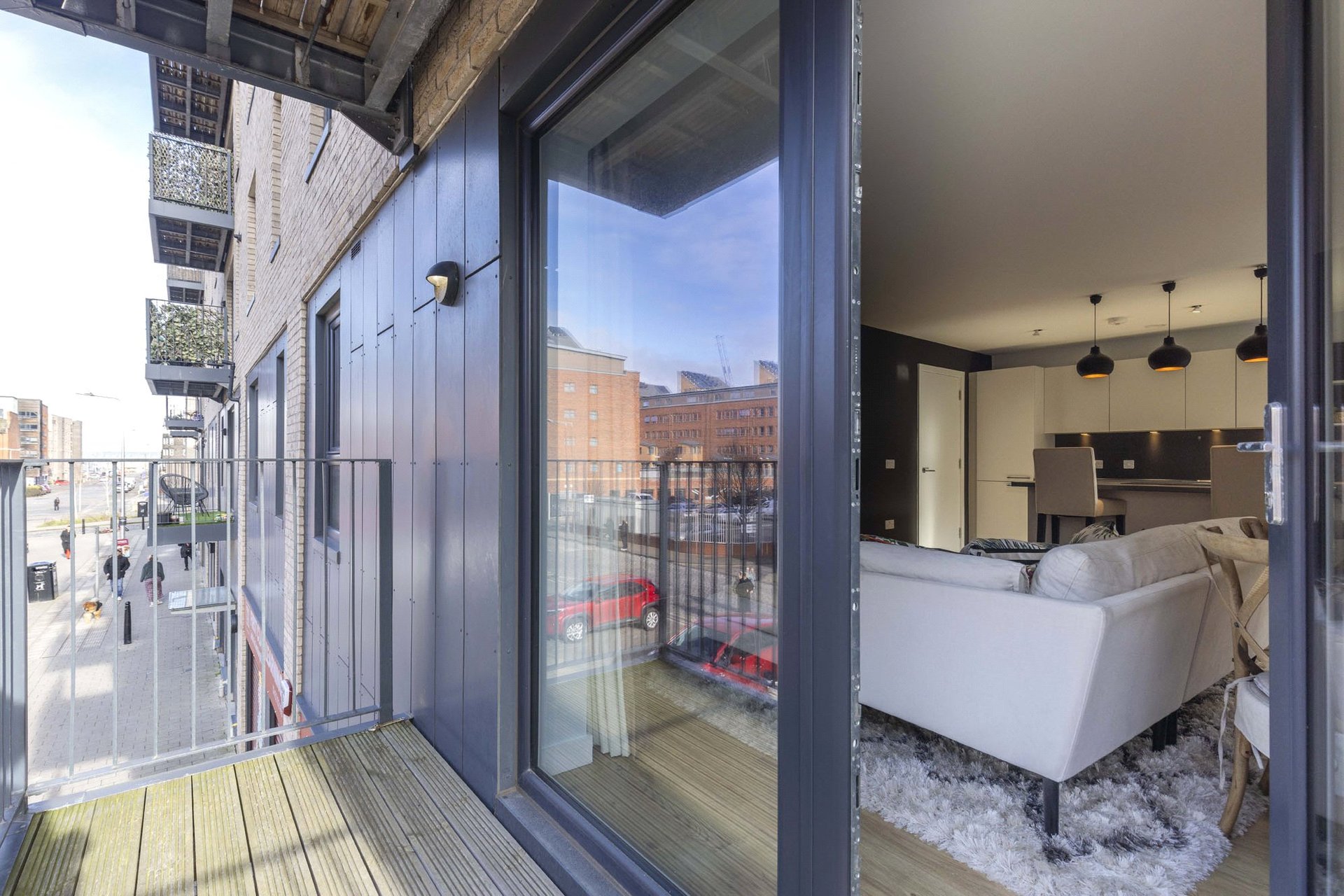 Flat 2, 19 Salamander Place, Edinburgh, EH6 7JJ - Picture #19