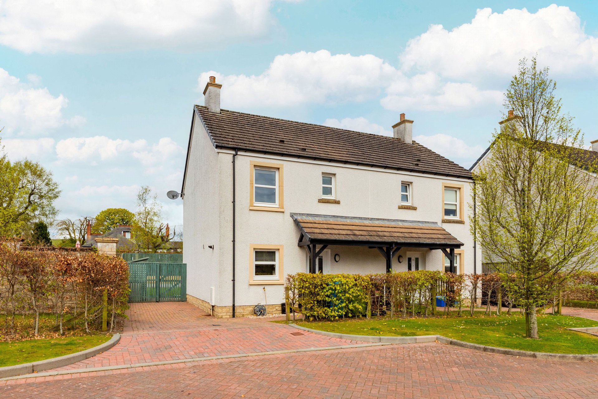42 Mure Park, Uplawmoor, Glasgow, East Renfrewshire, G78 4AS - Picture #1