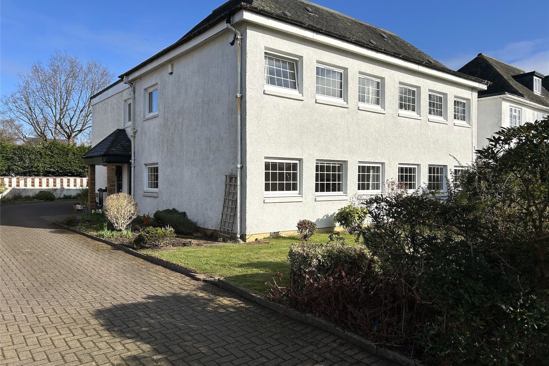 14B Upper Glenburn Road, Bearsden, G61 4BW - Picture #1