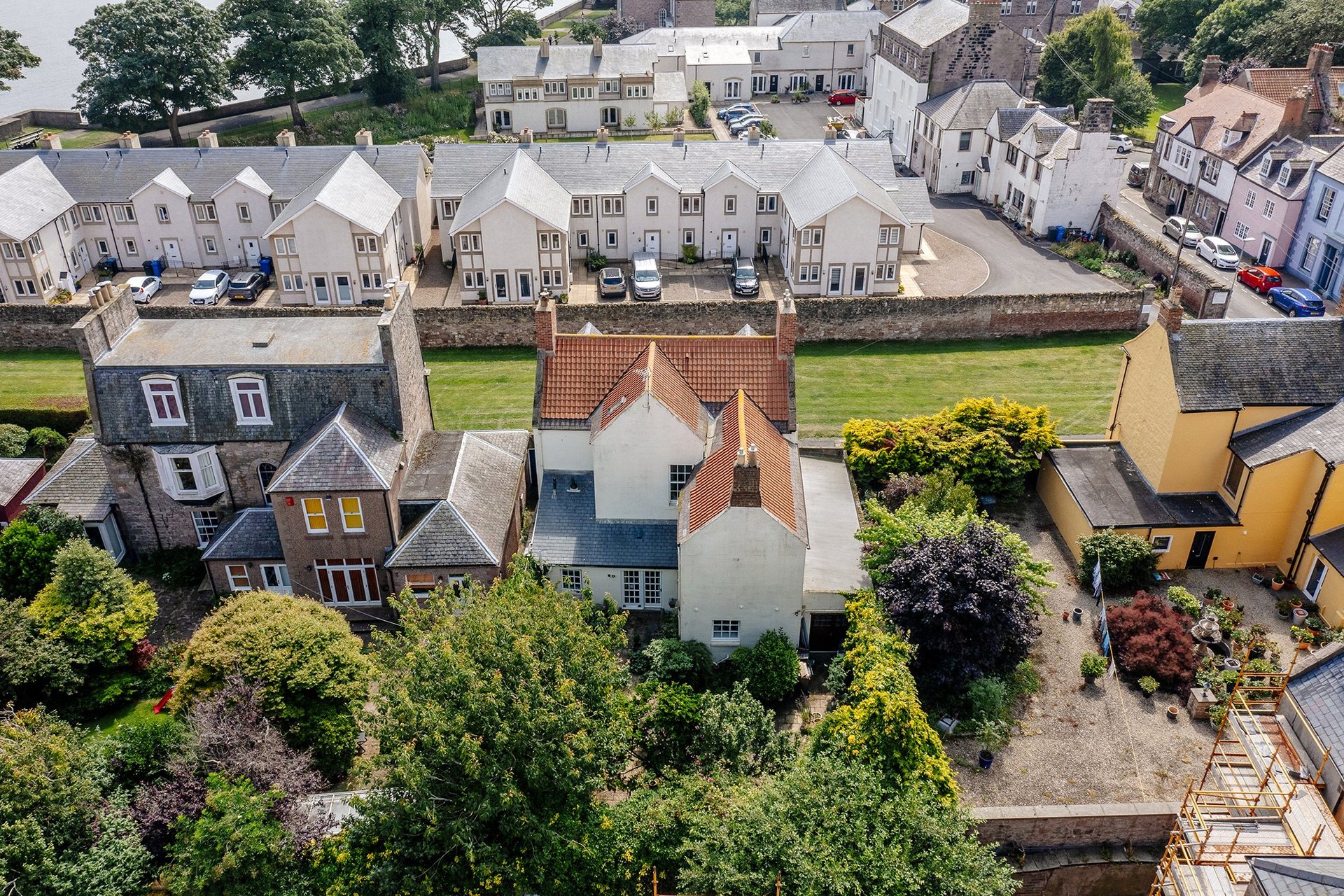 Lynwood House, 3 The Avenue, Berwick Upon Tweed, Northumberland, TD15 1HS - Picture #29