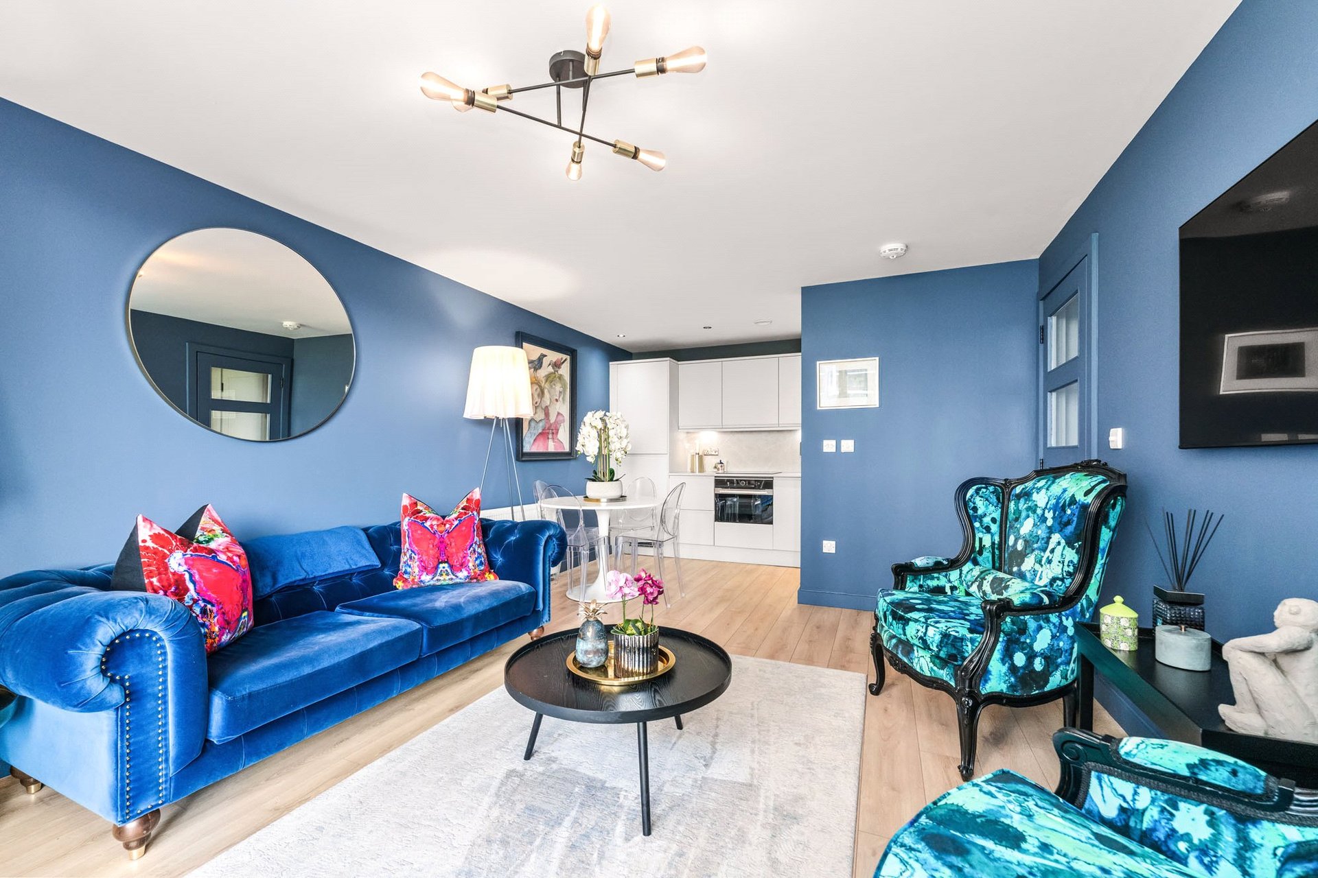 0/4, 354 Meadowside Quay Walk, Glasgow Harbour, Glasgow, G11 6ED - Picture #4