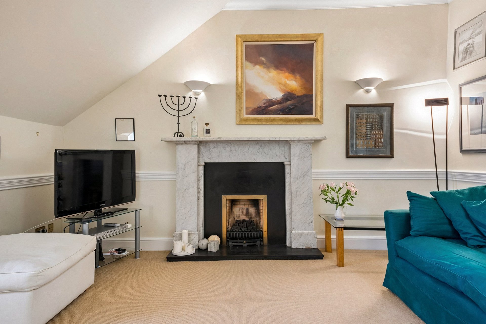 Flat 5, 2 Kirklee Gardens, Kirklee, Glasgow, G12 0SG - Picture #8