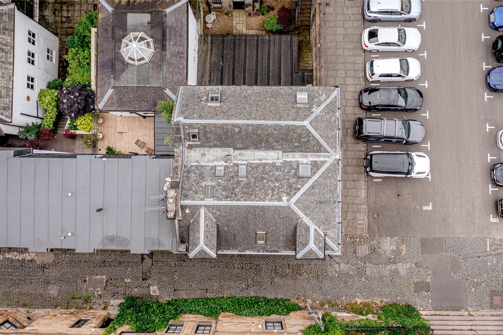 The Mews, 4 Claremont Place, Park, Glasgow, G3 7YR - Picture #33