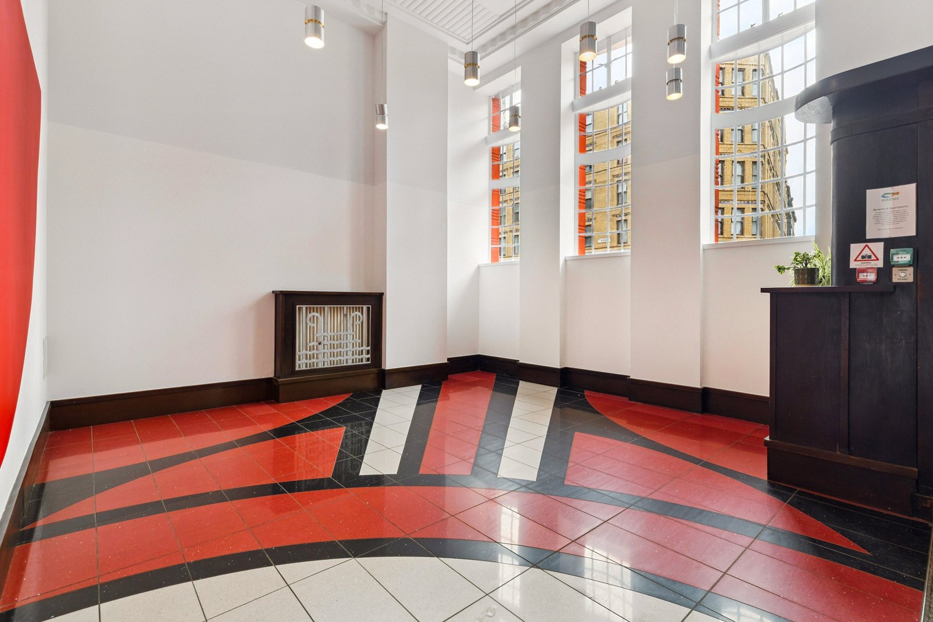 Flat 6/12 Beresford Building, 460 Sauchiehall Street, Charing Cross, Glasgow City, G2 3JW - Picture #22