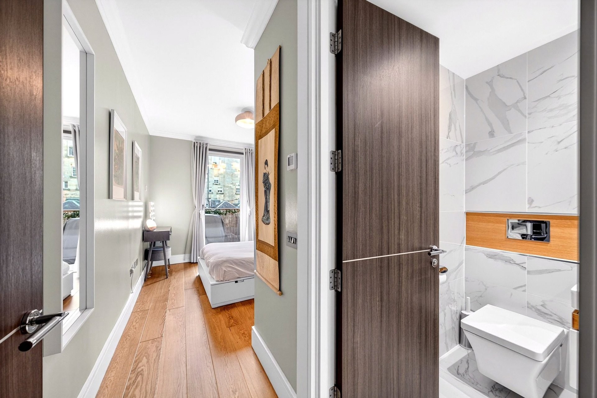 Flat 2/1, 15 Park Quadrant, Park, Glasgow, G3 6BF - Picture #16