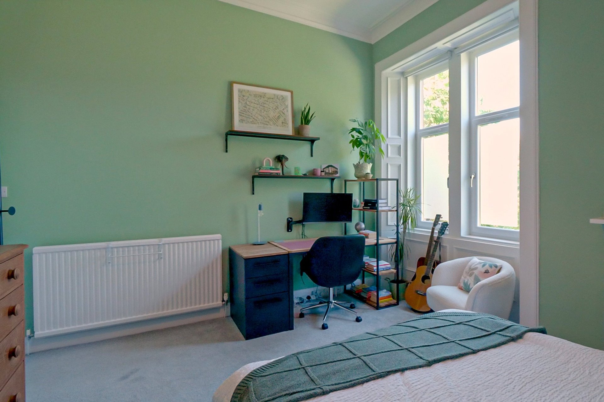 Flat 1/2, 256 Tantallon Road, Shawlands, Glasgow, G41 3JP - Picture #22