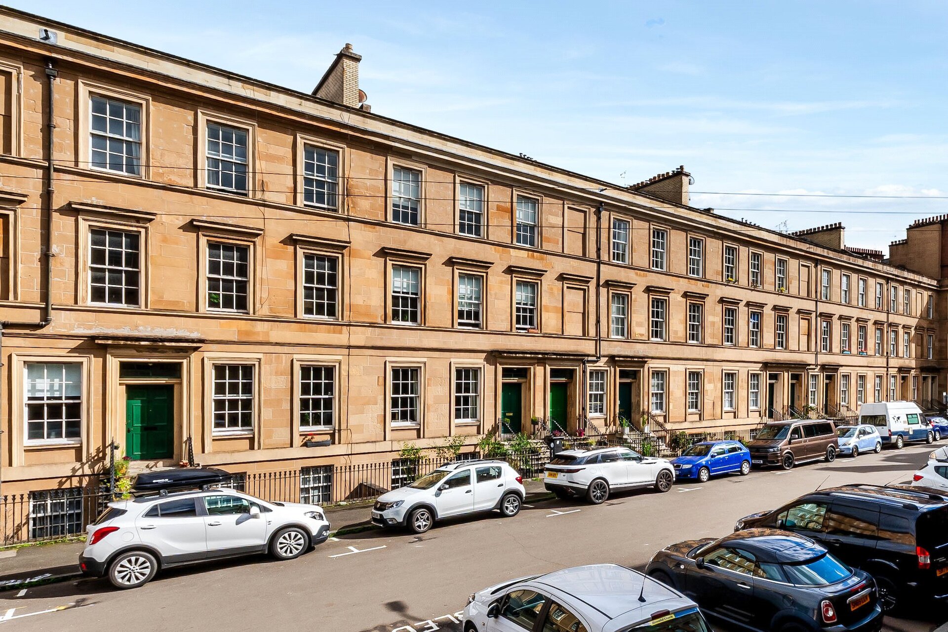 2/1, 17 Baliol Street, Woodlands, Glasgow, G3 6UT - Picture #1