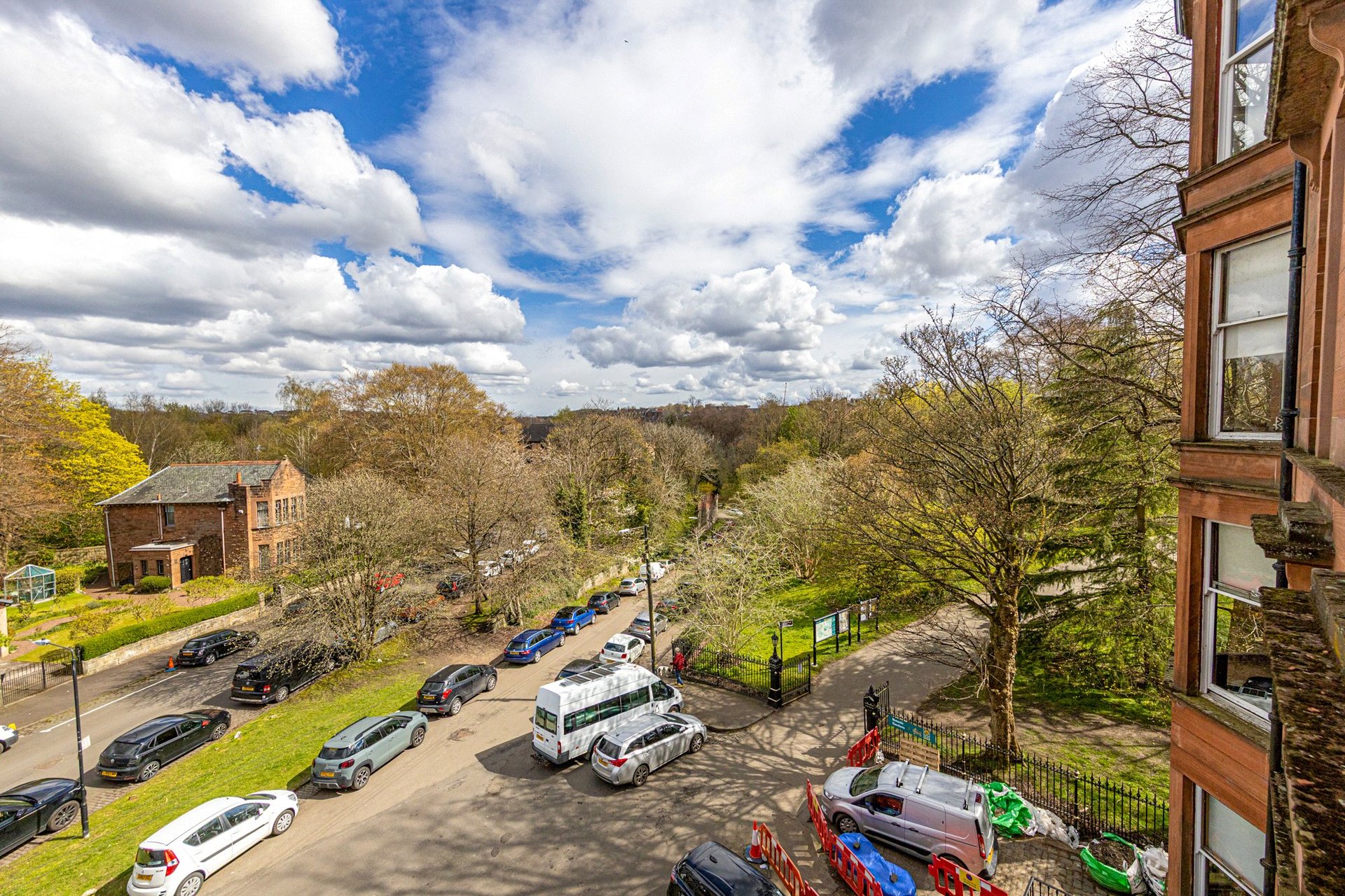 2/1, 11 Kirklee Quadrant, Kirklee, Glasgow, G12 0TS - Picture #6