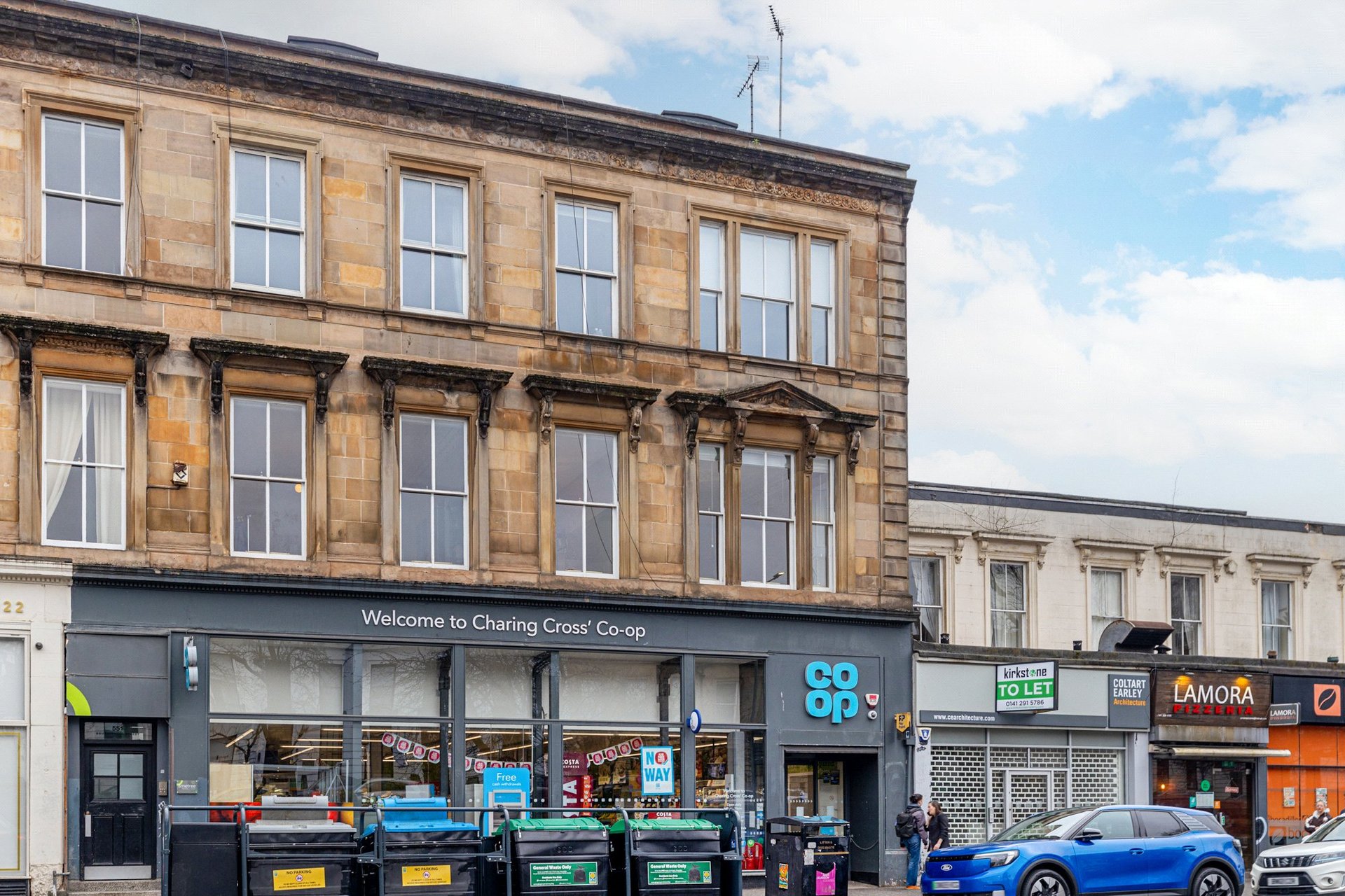 1/1, 551 Sauchiehall Street, Charing Cross, Glasgow, G3 7PQ - Picture #29