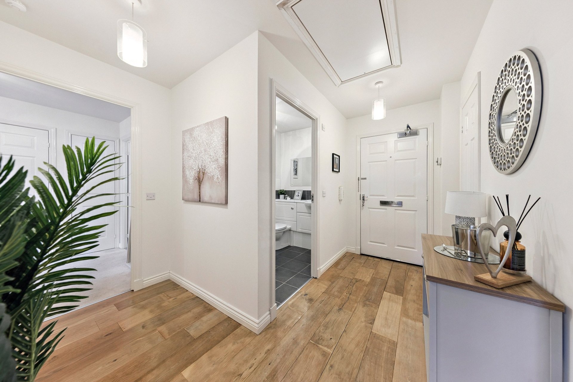 3/2, 6 Kelvindale Court, Kelvindale, Glasgow, G12 0HA - Picture #11