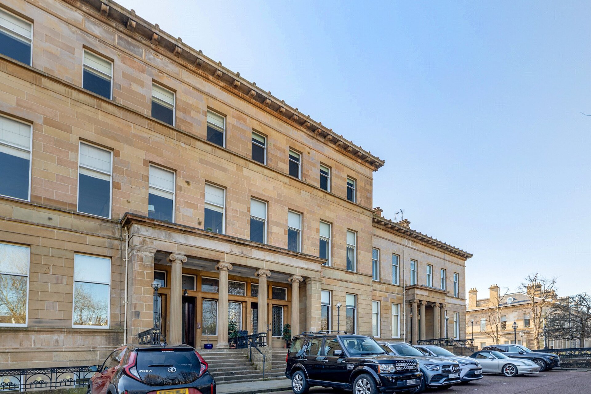 2/1, 10 Great Western Terrace, Hyndland, Glasgow, G12 0UP - Picture #1